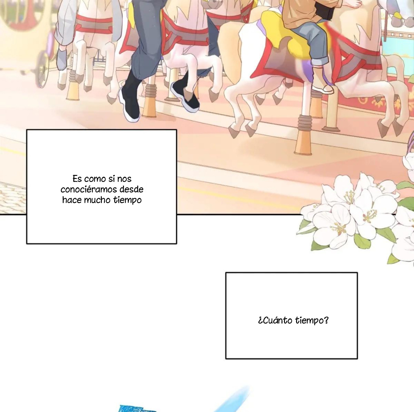 Mi novio mutante Capítulo 32 - Page 47