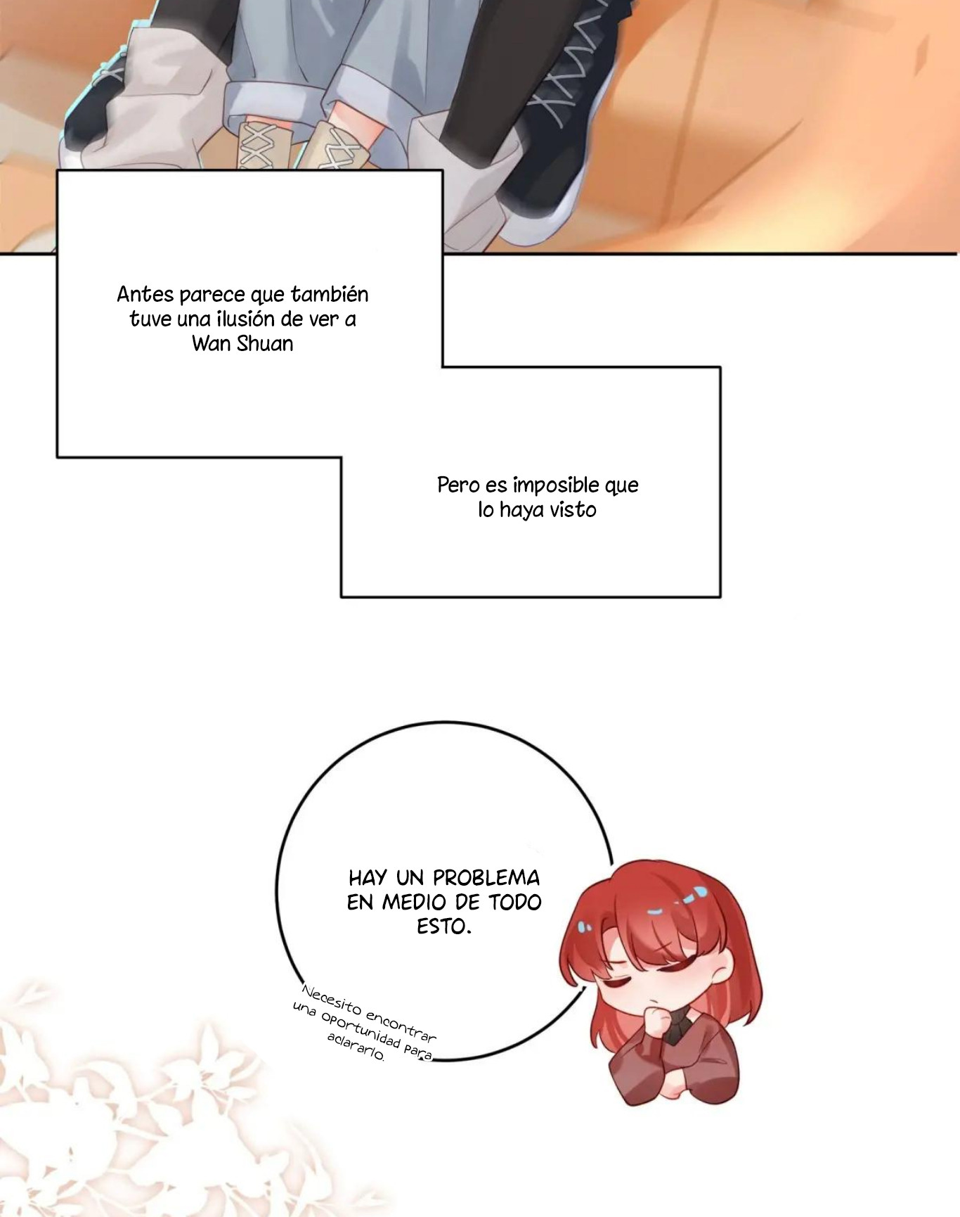 Mi novio mutante Capítulo 32 - Page 49