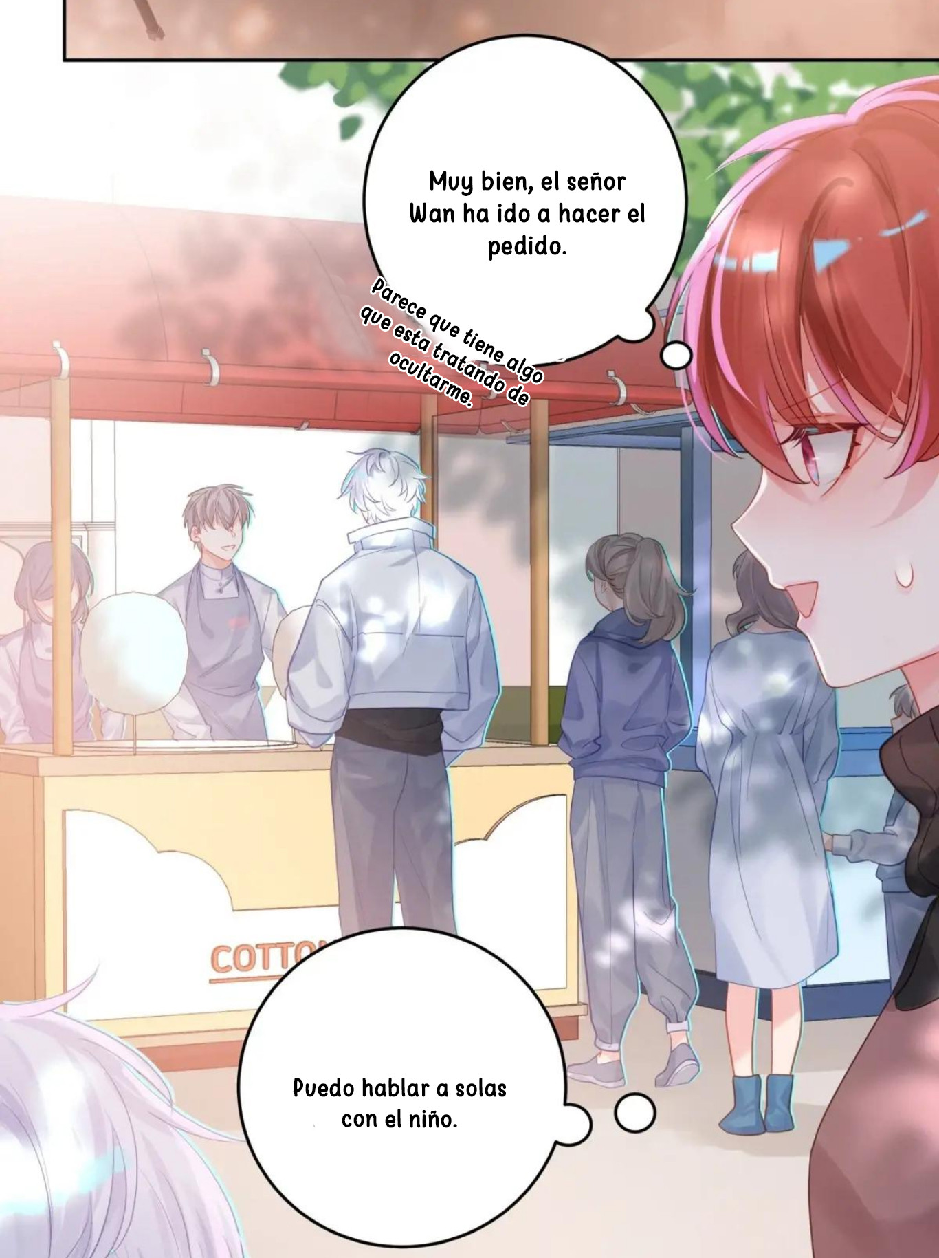 Mi novio mutante Capítulo 32 - Page 51