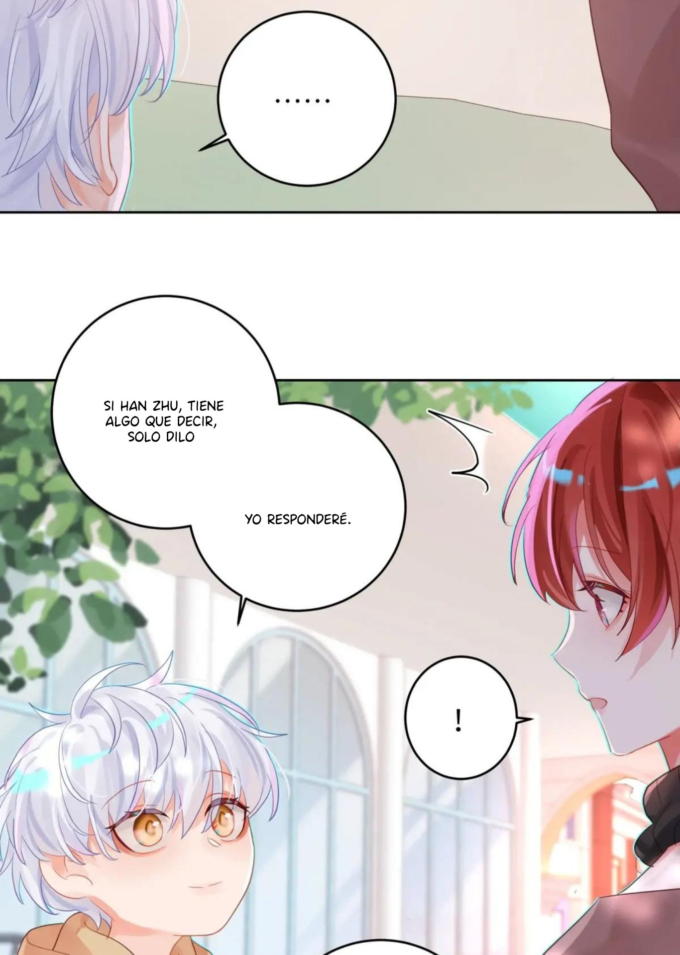 Mi novio mutante Capítulo 32 - Page 52