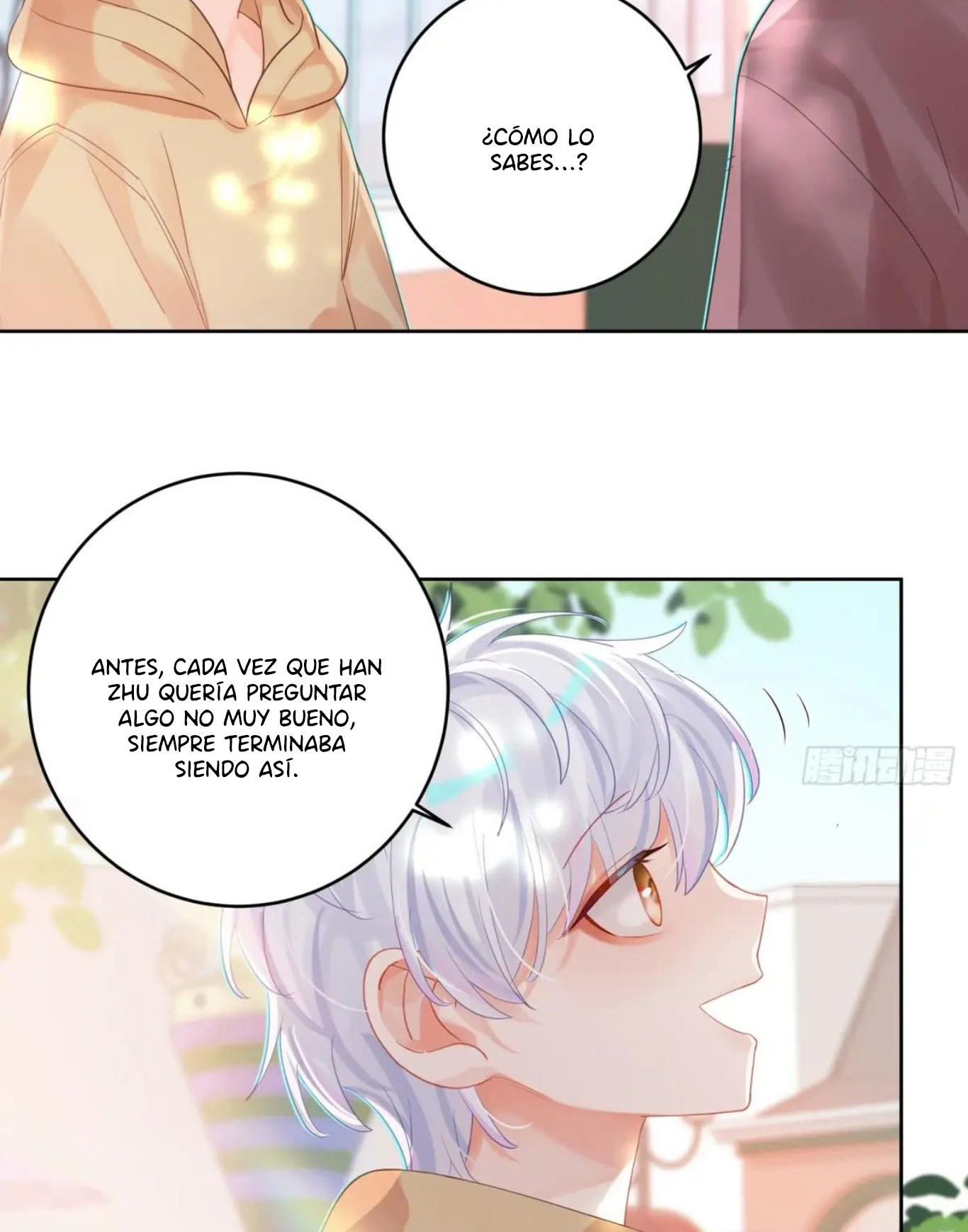 Mi novio mutante Capítulo 32 - Page 53