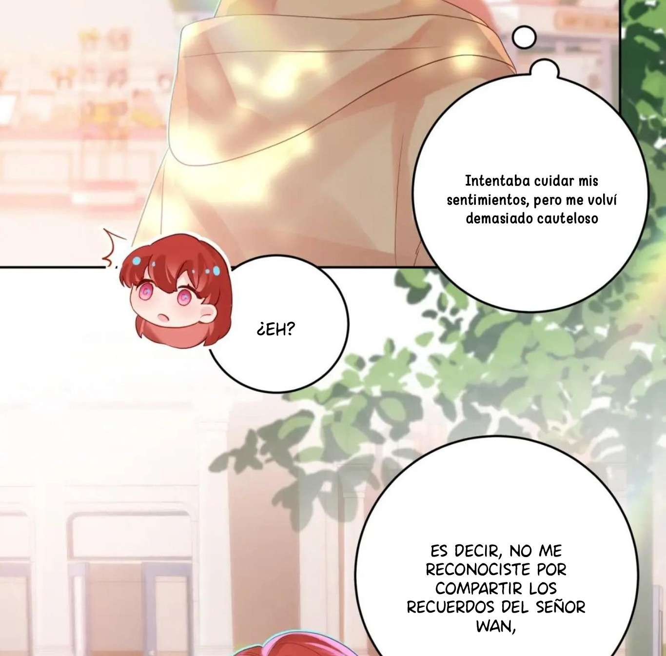 Mi novio mutante Capítulo 32 - Page 54