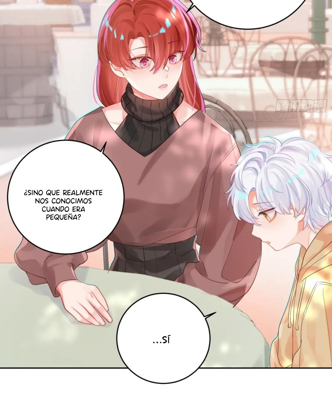 Mi novio mutante Capítulo 32 - Page 55