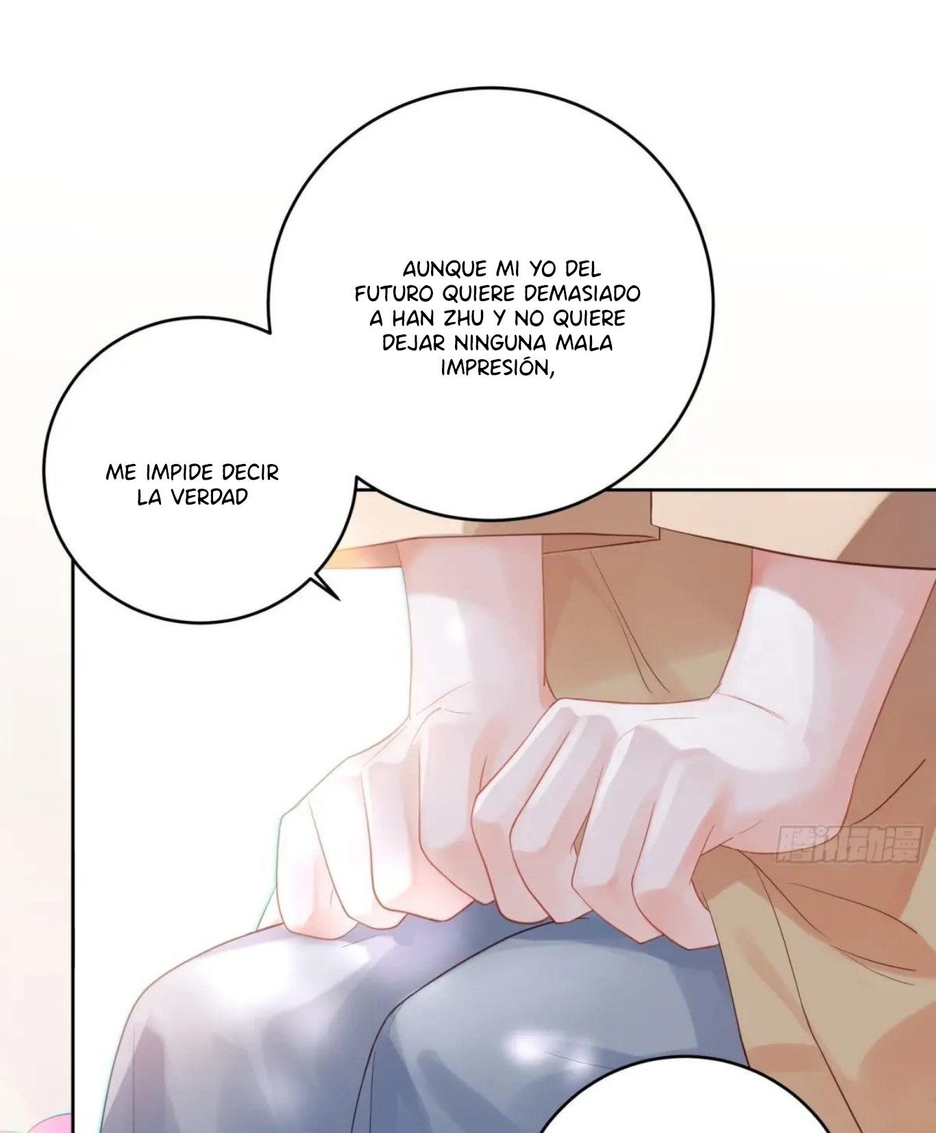 Mi novio mutante Capítulo 32 - Page 56