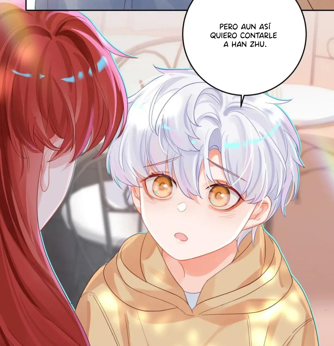 Mi novio mutante Capítulo 32 - Page 57