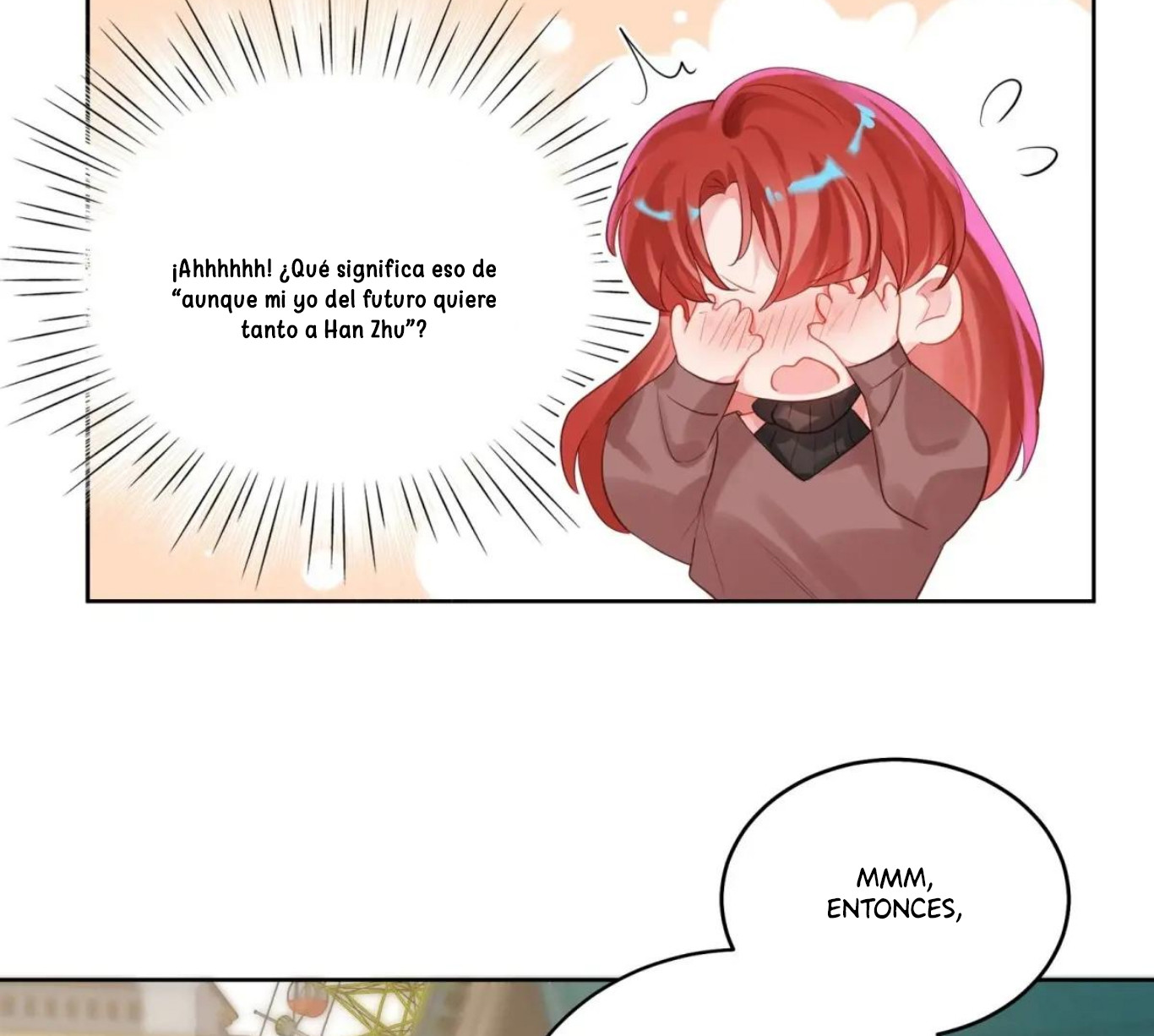 Mi novio mutante Capítulo 32 - Page 59