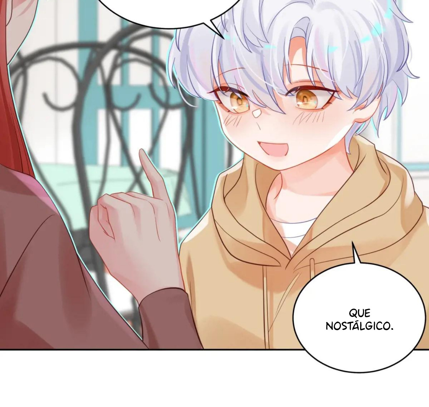 Mi novio mutante Capítulo 32 - Page 62