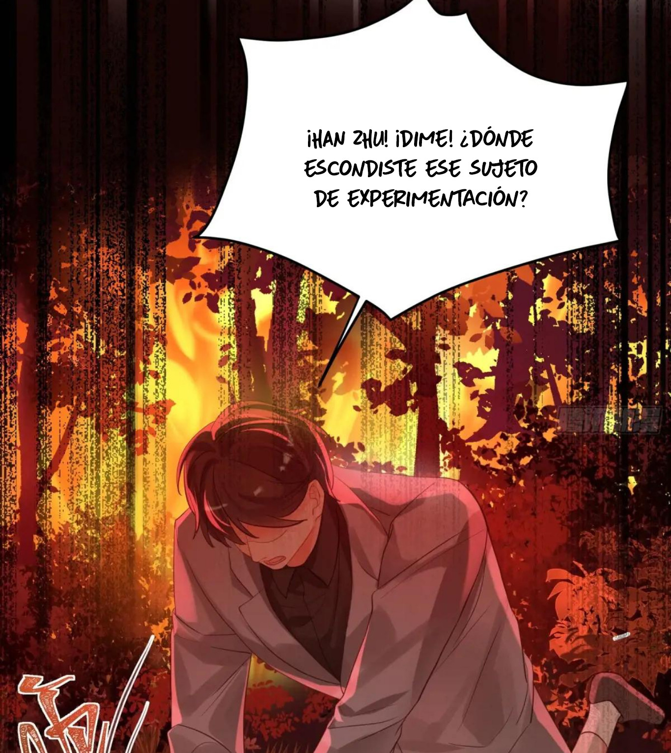 Mi novio mutante Capítulo 32 - Page 67