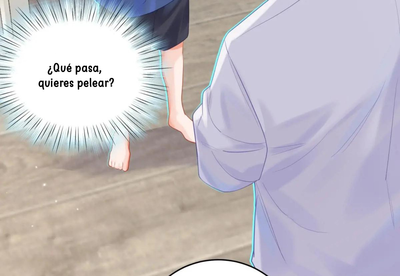 Mi novio mutante Capítulo 32 - Page 8