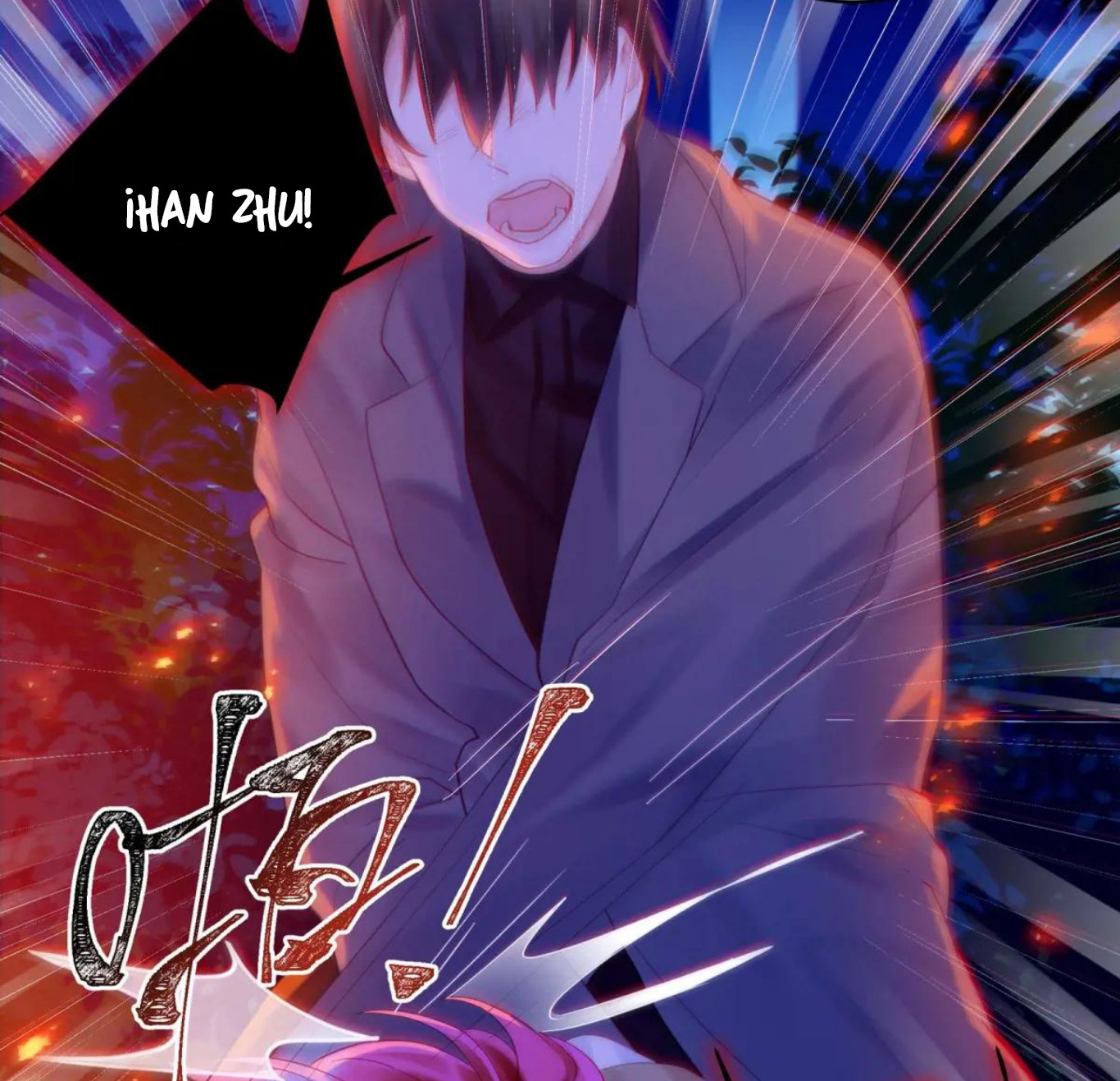 Mi novio mutante Capítulo 33 - Page 10