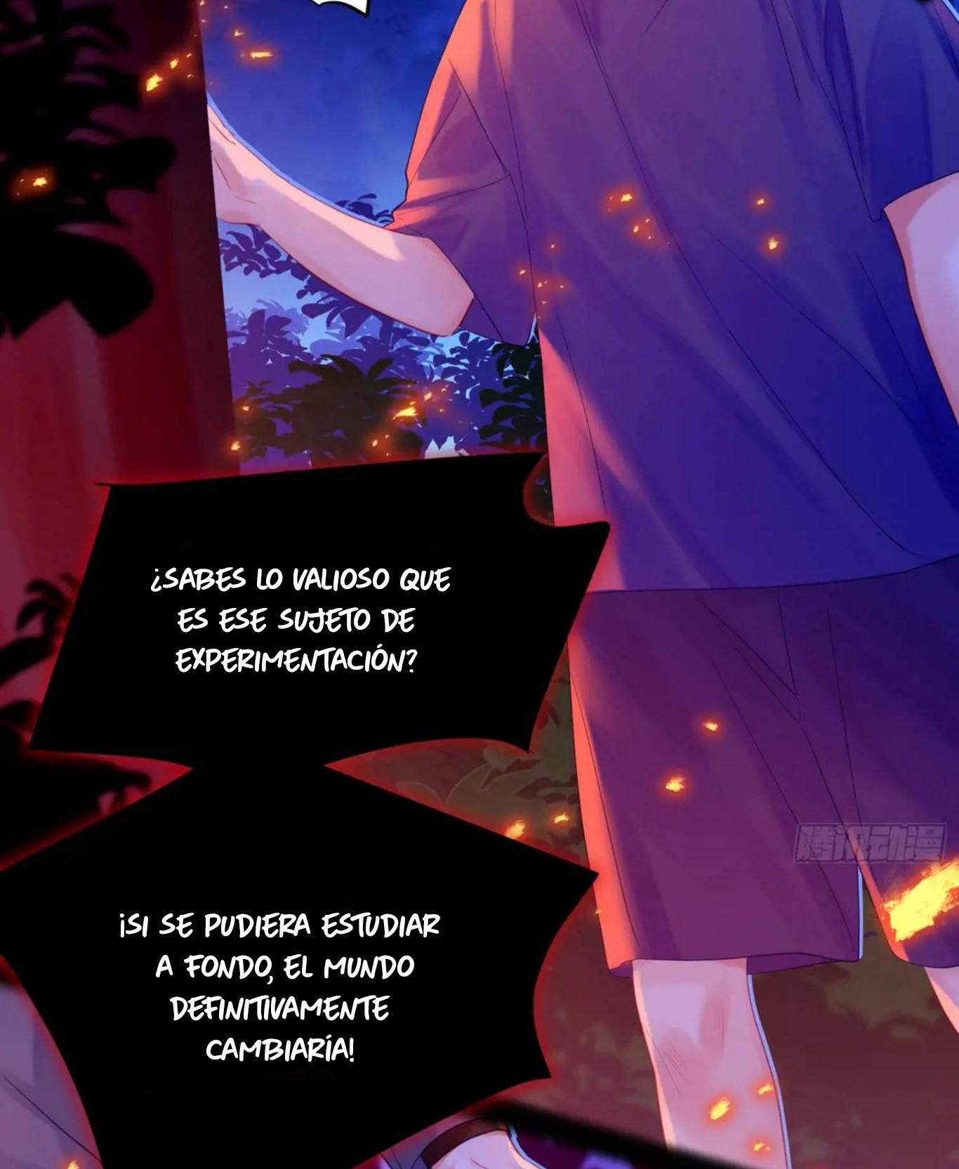 Mi novio mutante Capítulo 33 - Page 13