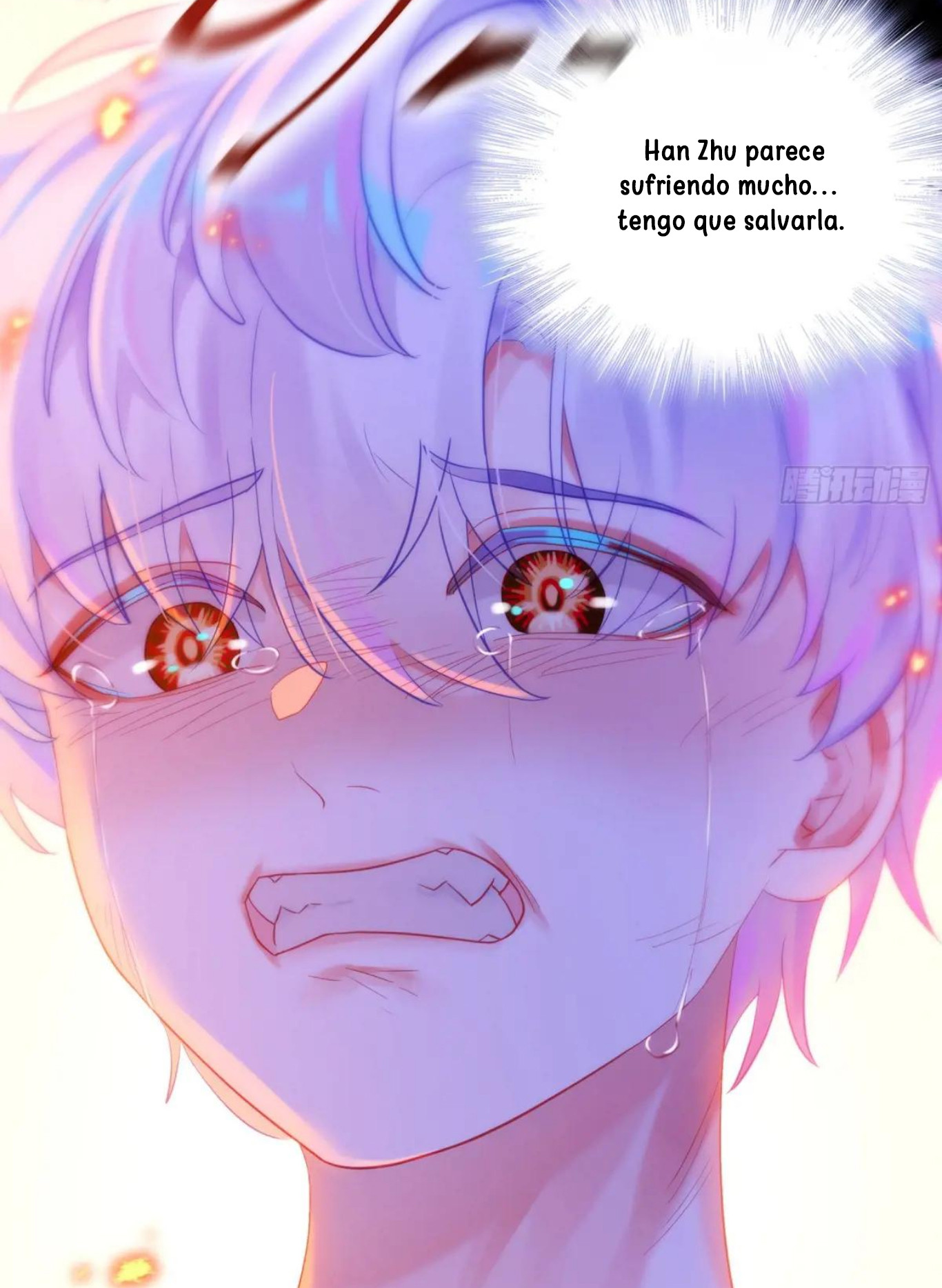 Mi novio mutante Capítulo 33 - Page 18