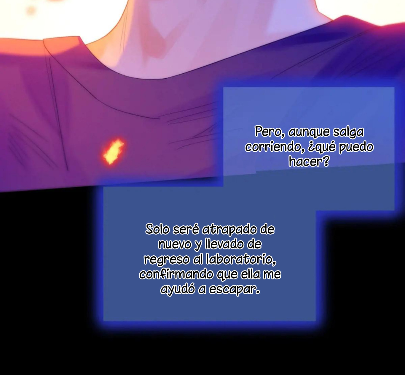 Mi novio mutante Capítulo 33 - Page 19