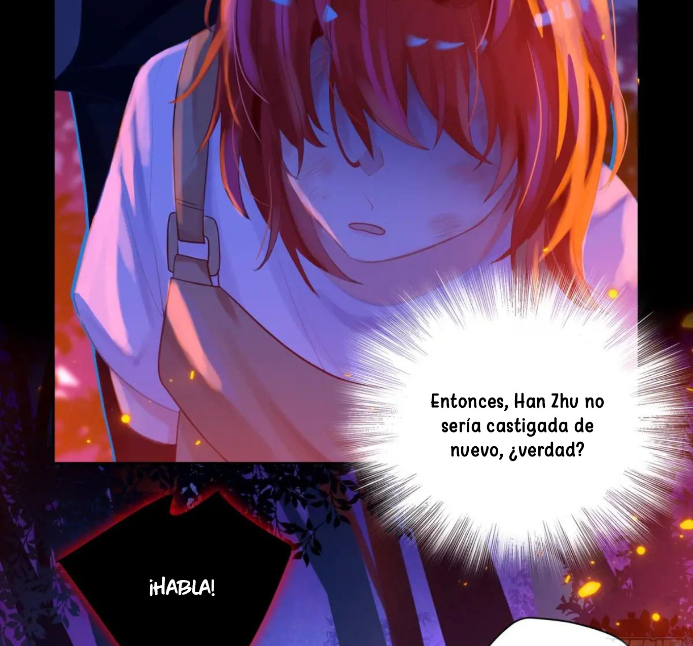 Mi novio mutante Capítulo 33 - Page 21