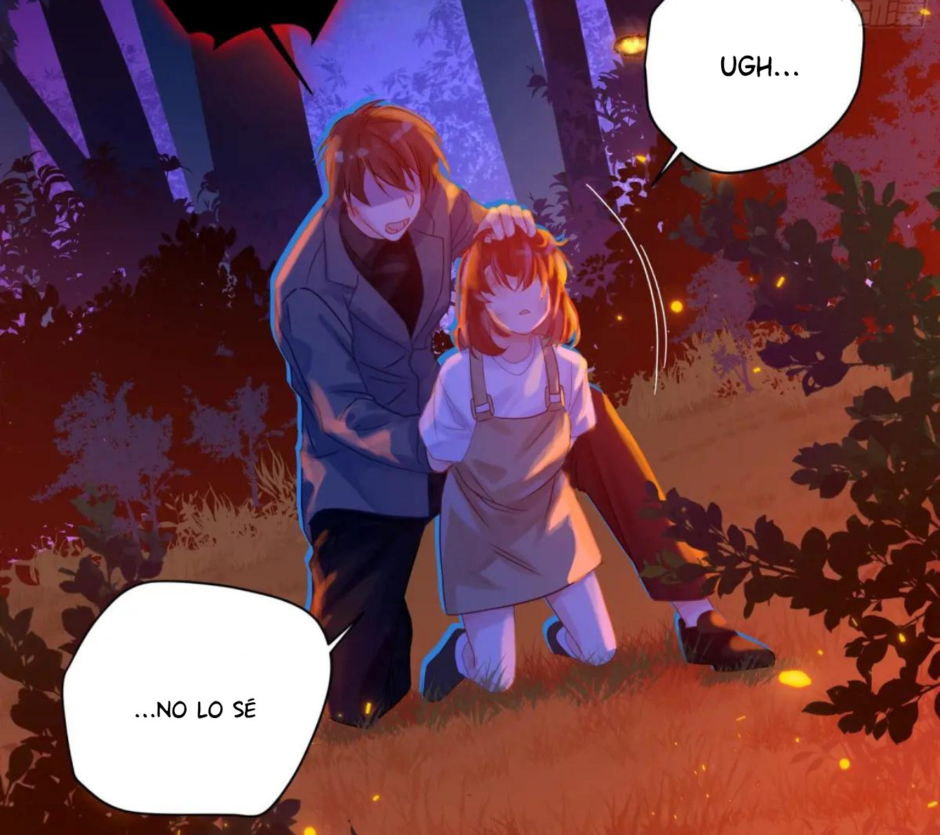 Mi novio mutante Capítulo 33 - Page 22