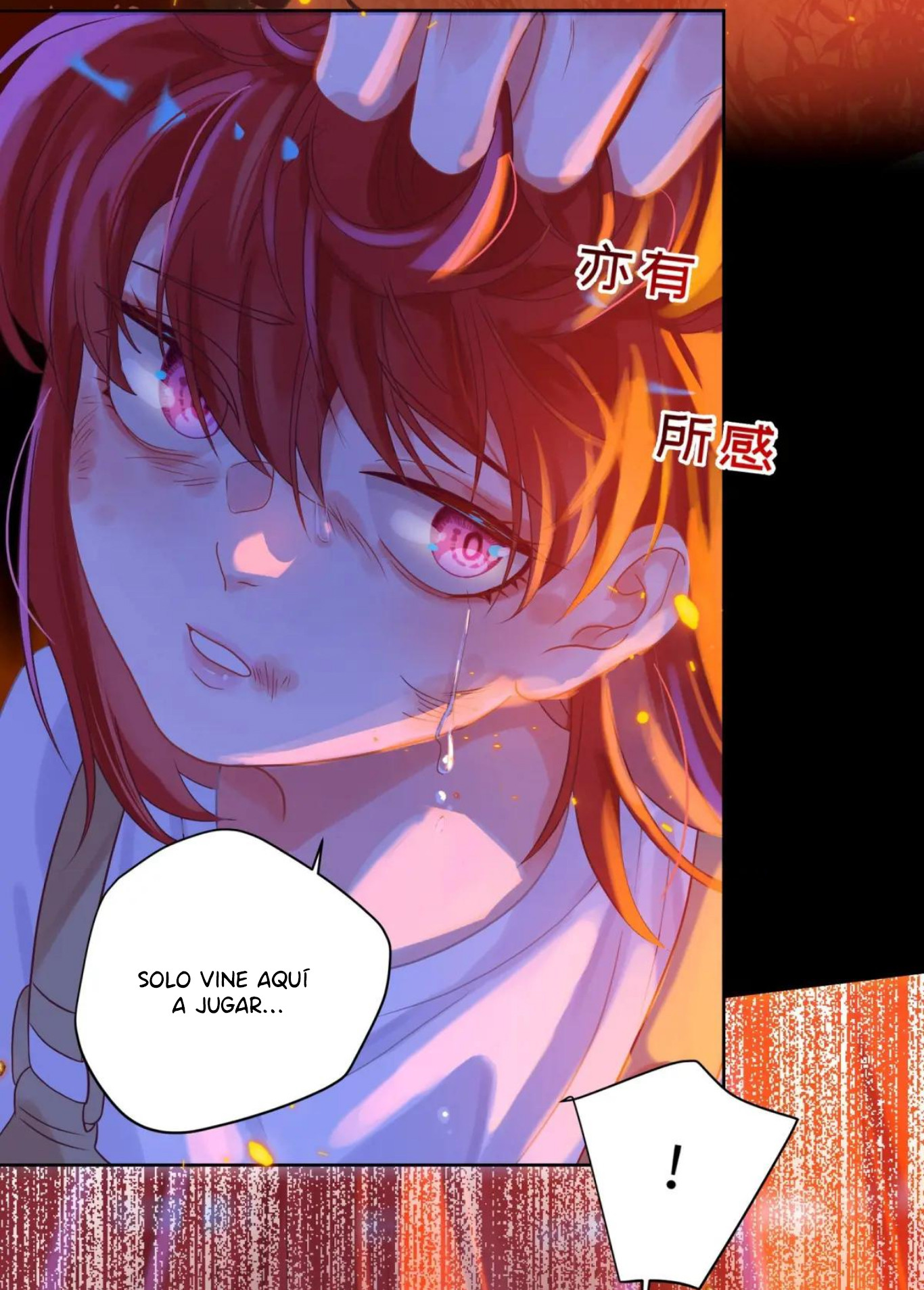 Mi novio mutante Capítulo 33 - Page 23