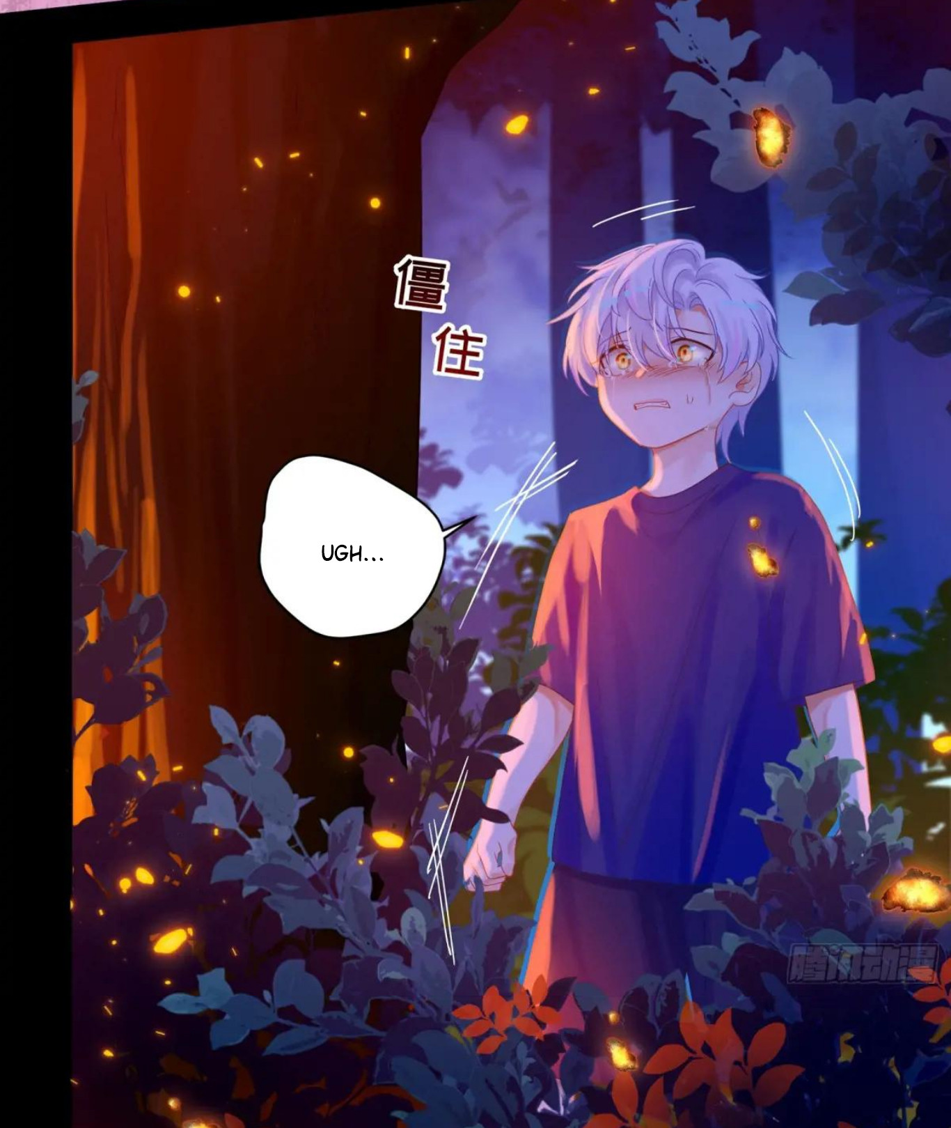 Mi novio mutante Capítulo 33 - Page 30