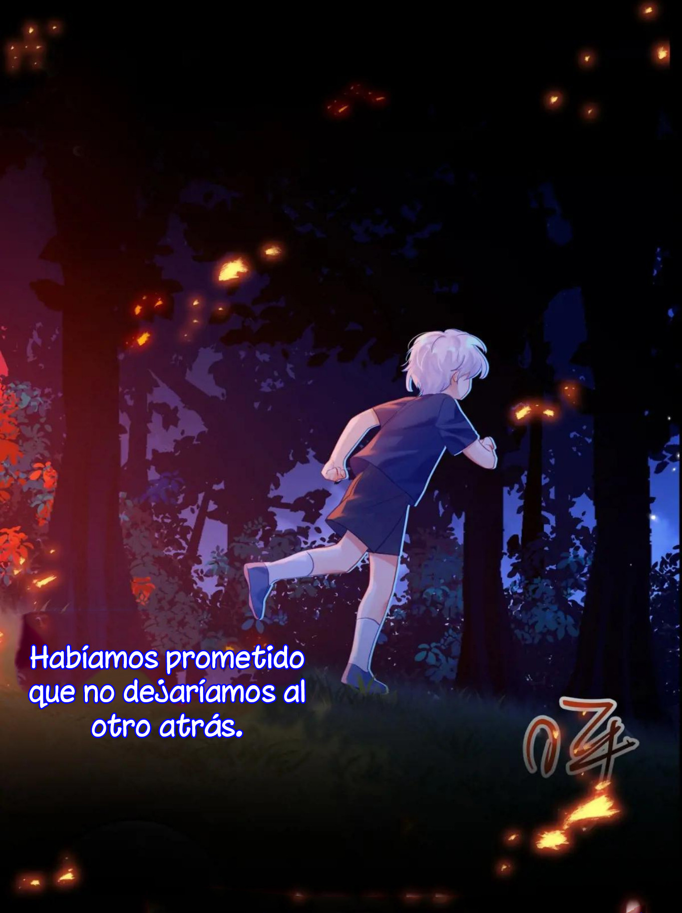 Mi novio mutante Capítulo 33 - Page 32