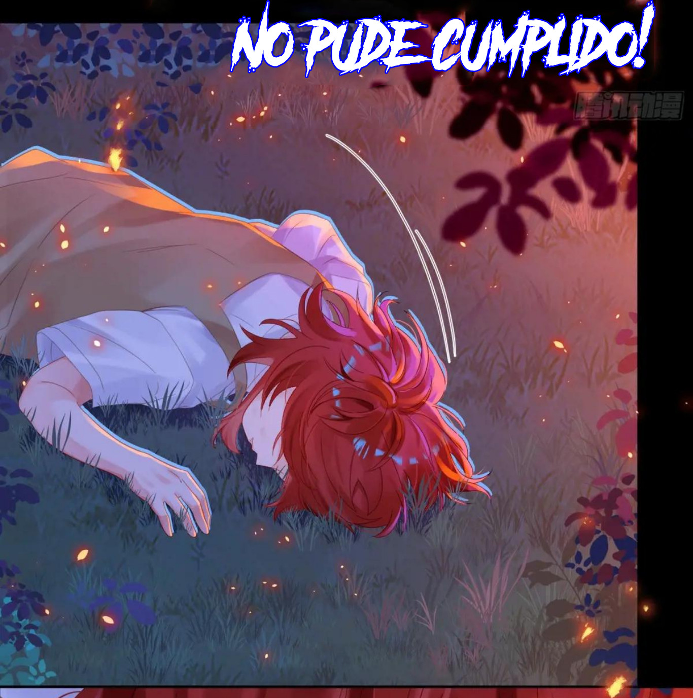 Mi novio mutante Capítulo 33 - Page 33