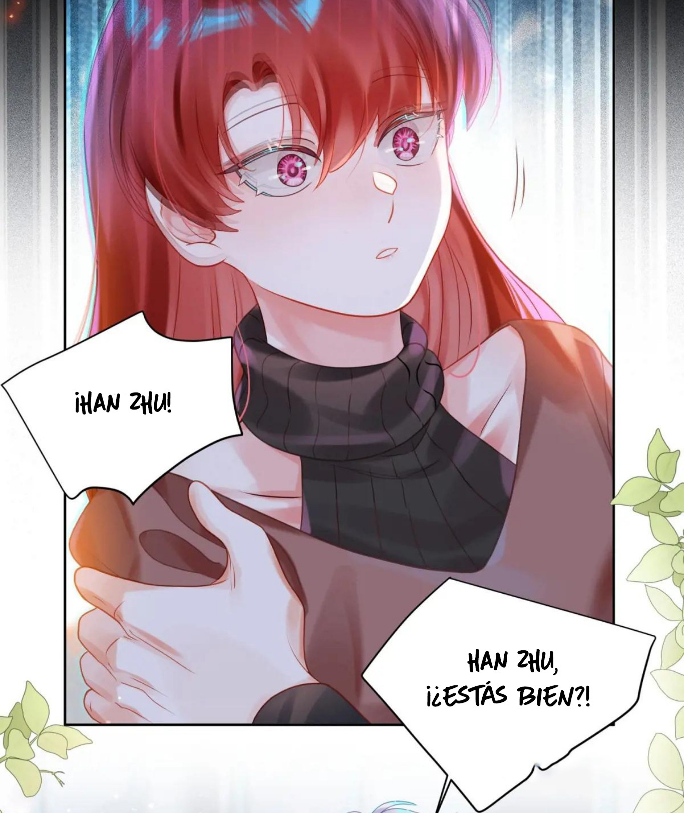 Mi novio mutante Capítulo 33 - Page 35