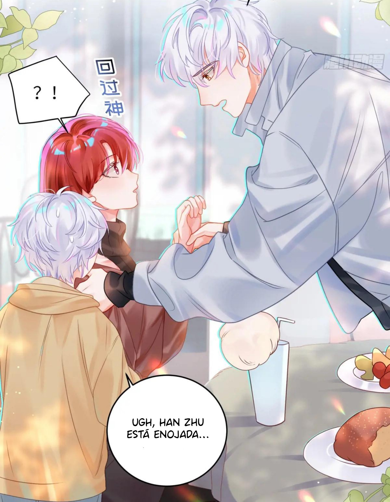 Mi novio mutante Capítulo 33 - Page 36