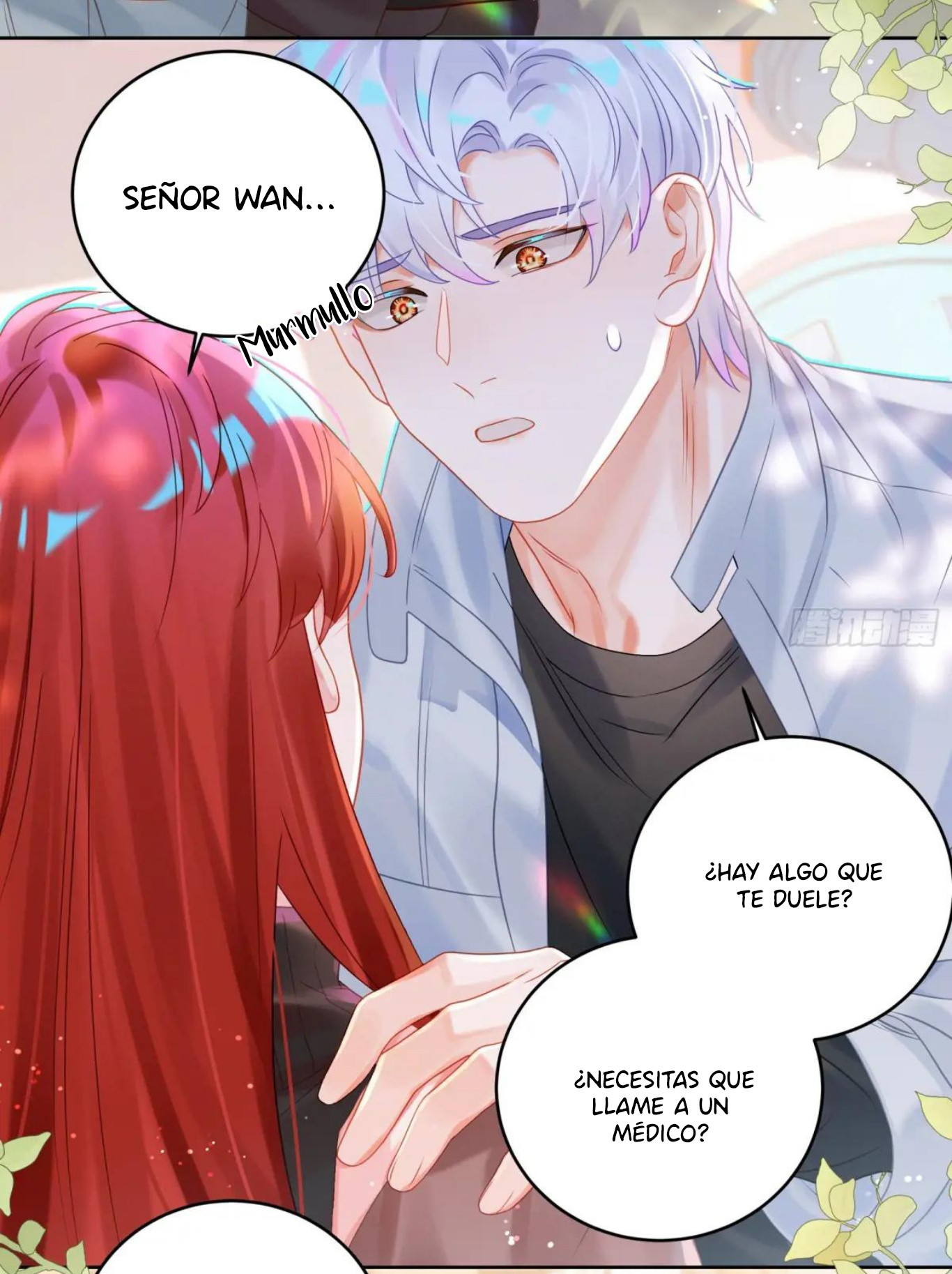 Mi novio mutante Capítulo 33 - Page 37