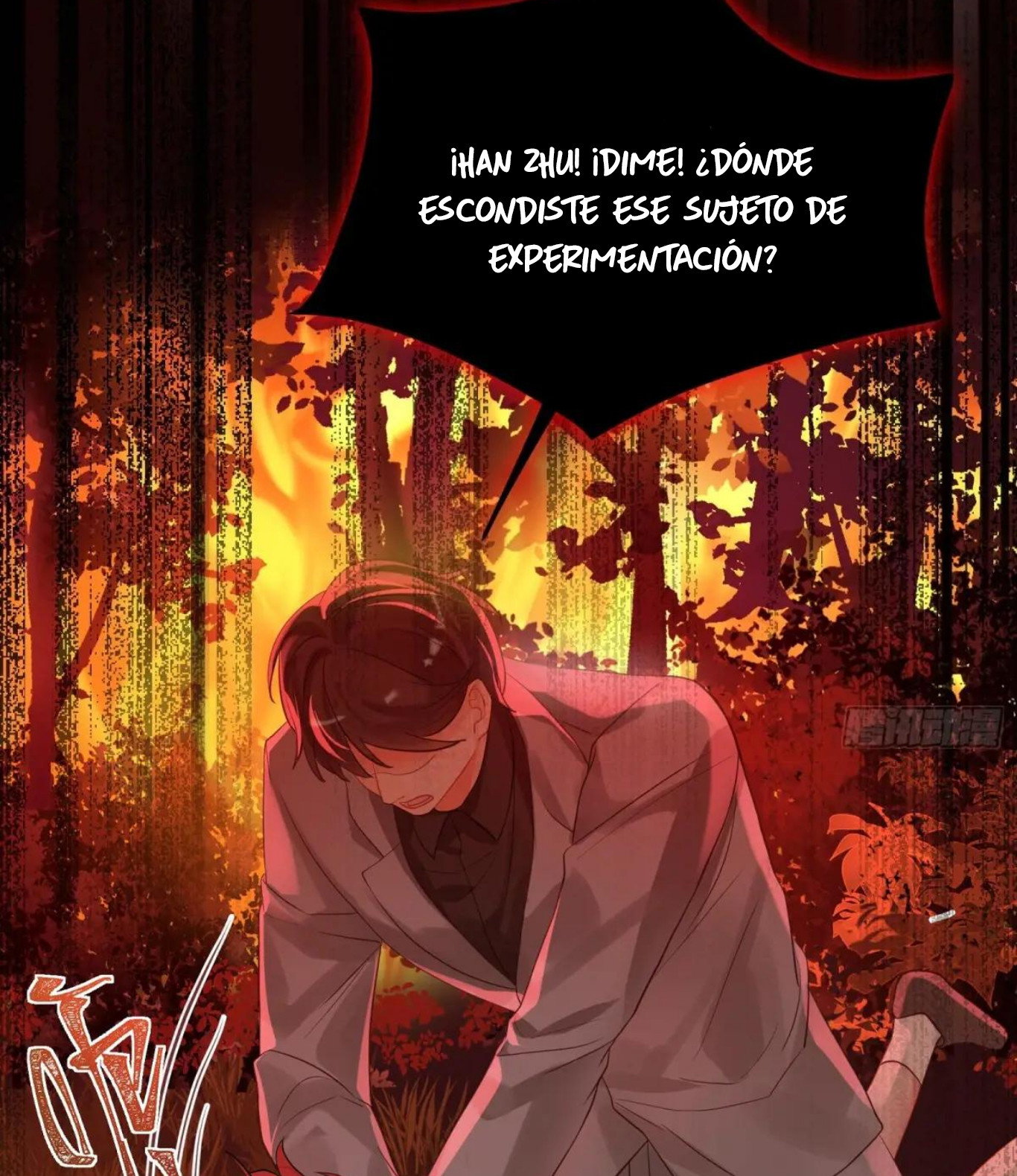 Mi novio mutante Capítulo 33 - Page 4