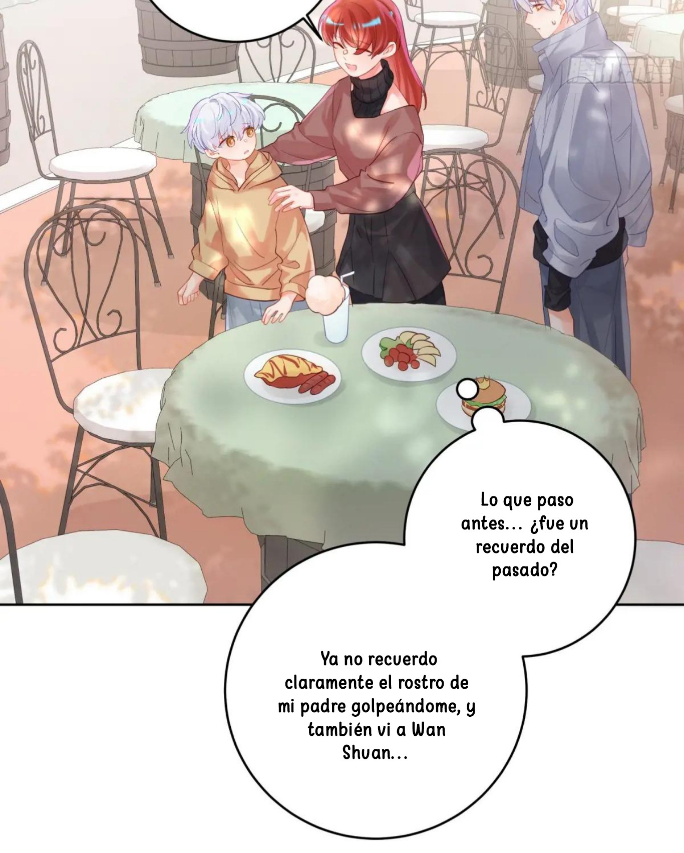 Mi novio mutante Capítulo 33 - Page 41