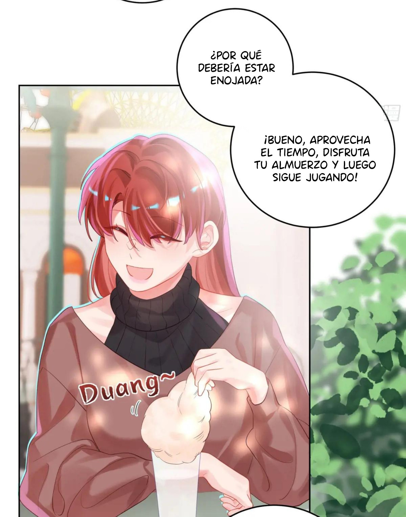 Mi novio mutante Capítulo 33 - Page 43