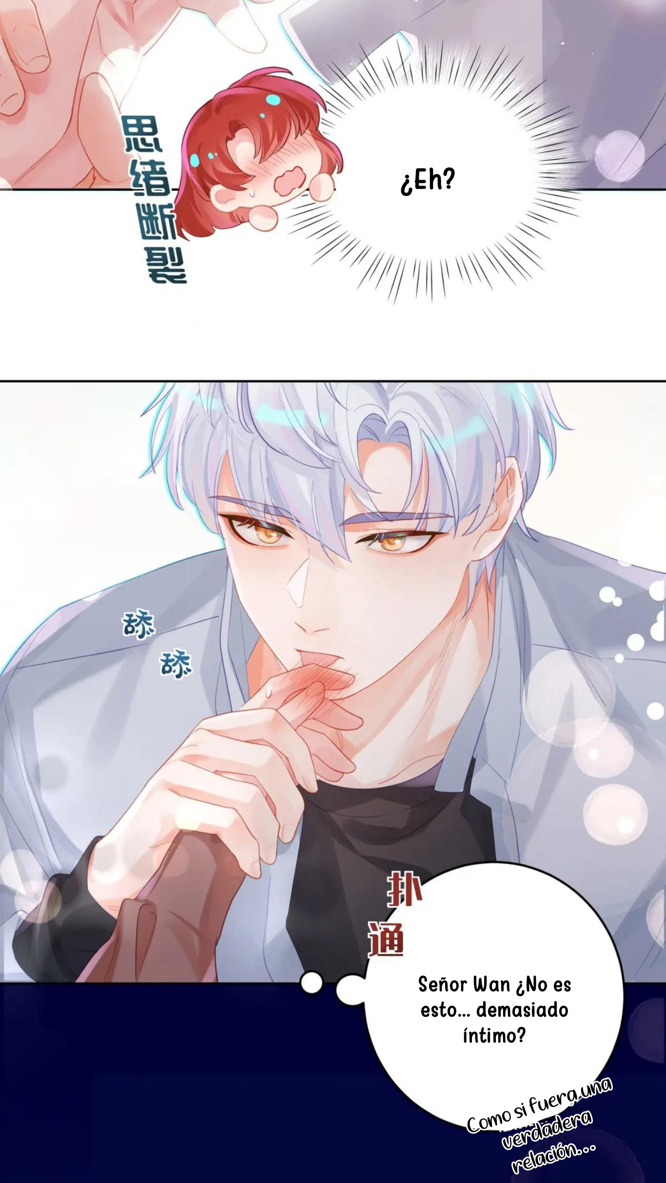 Mi novio mutante Capítulo 33 - Page 50