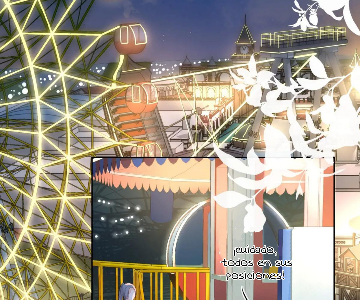 Mi novio mutante Capítulo 33 - Page 53