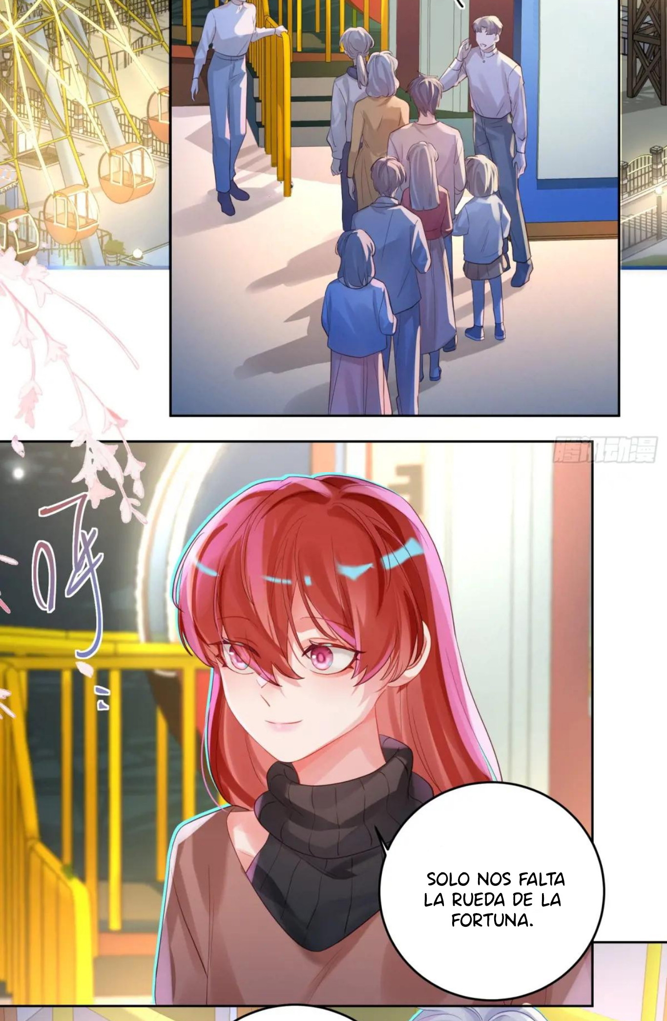 Mi novio mutante Capítulo 33 - Page 54