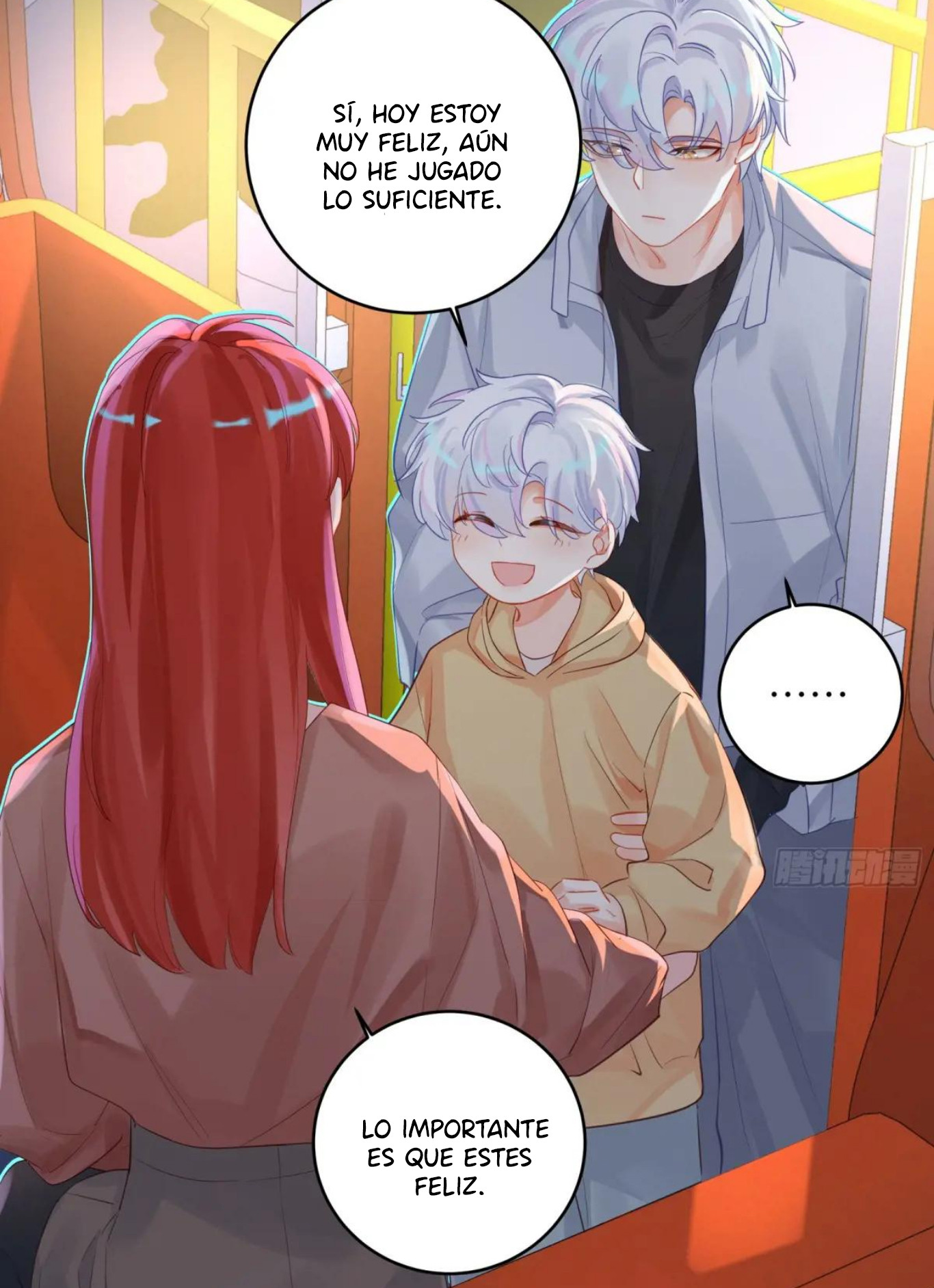 Mi novio mutante Capítulo 33 - Page 55