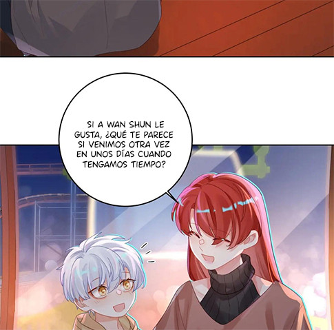 Mi novio mutante Capítulo 33 - Page 56