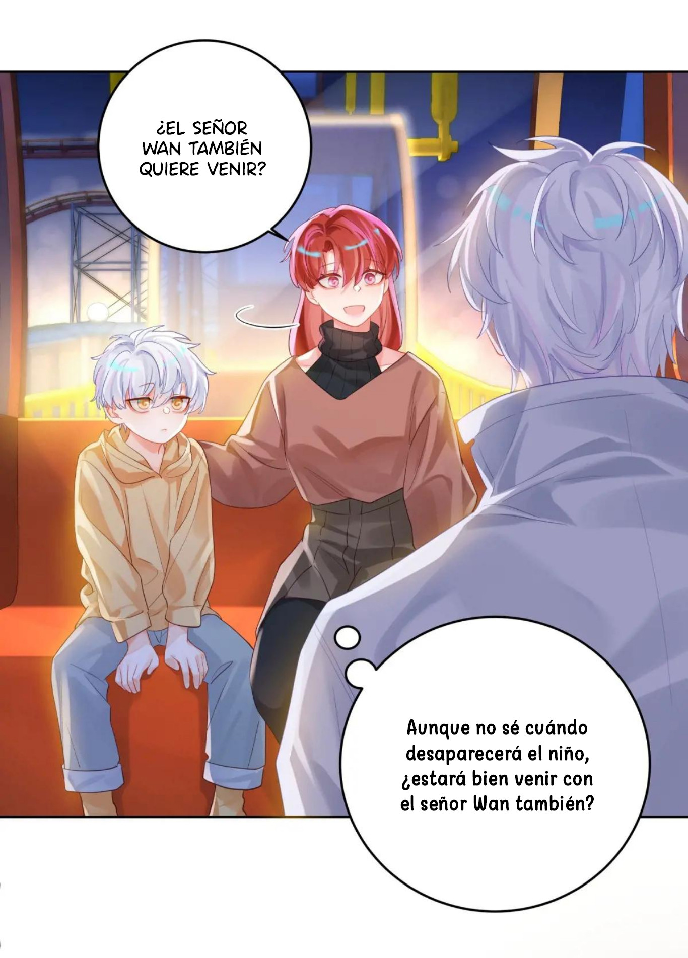 Mi novio mutante Capítulo 33 - Page 58