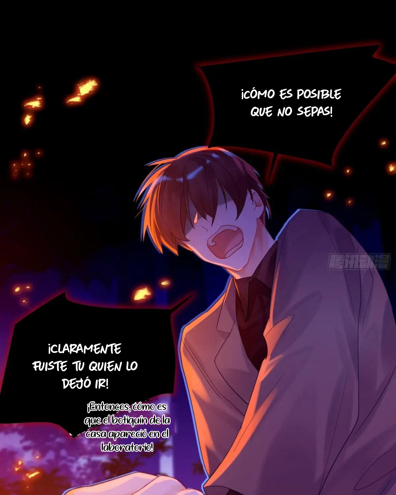 Mi novio mutante Capítulo 33 - Page 7