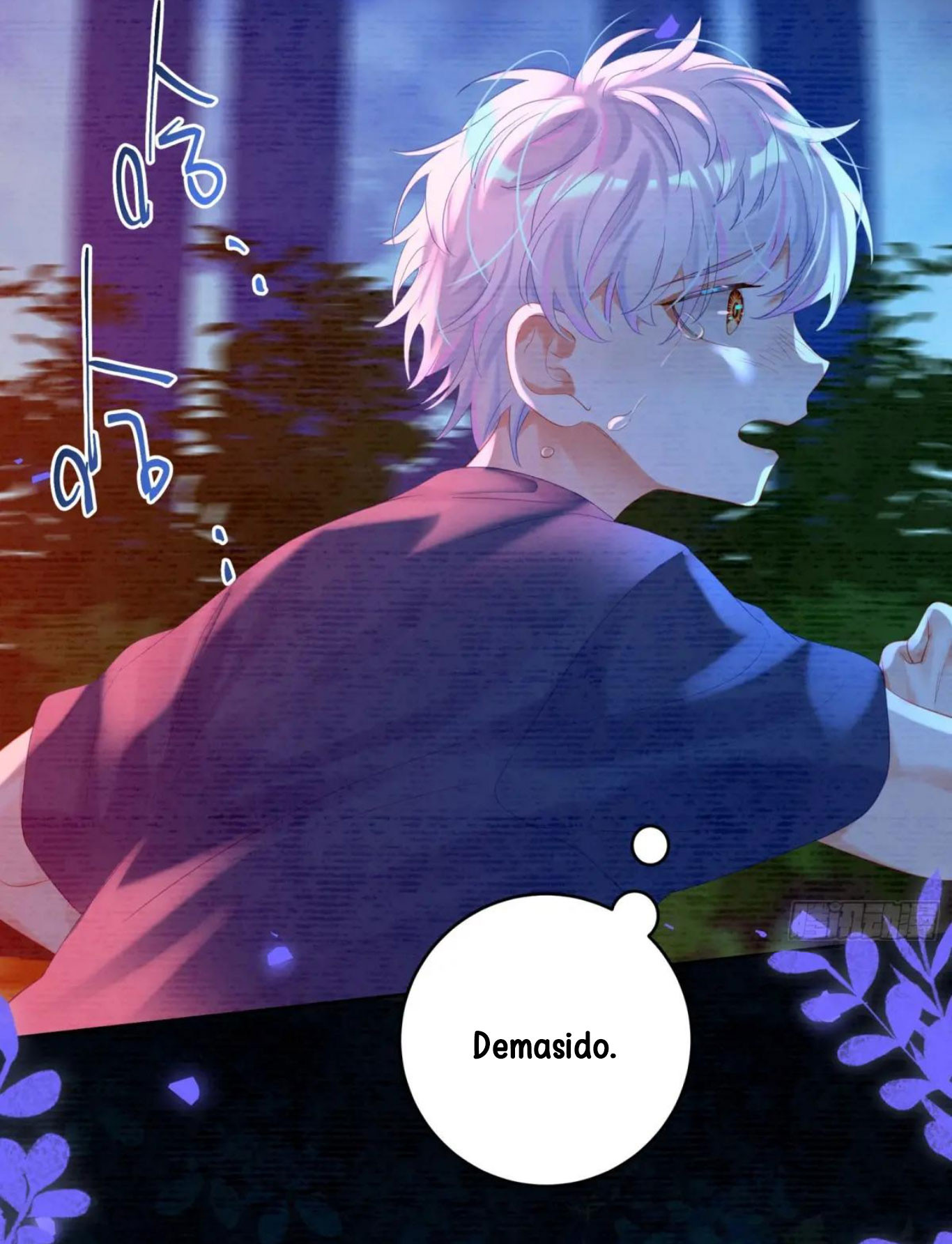 Mi novio mutante Capítulo 34 - Page 15