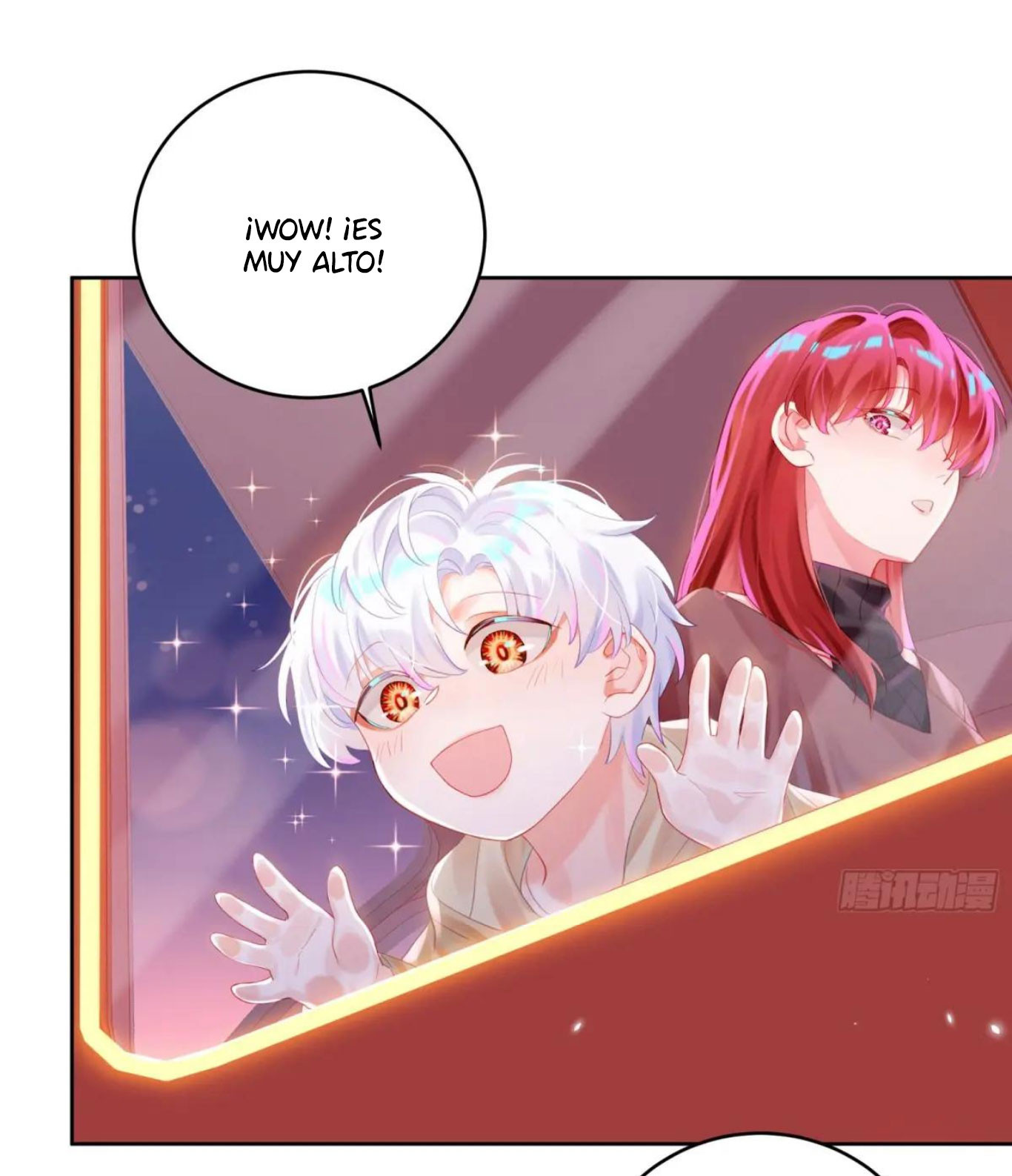 Mi novio mutante Capítulo 34 - Page 2