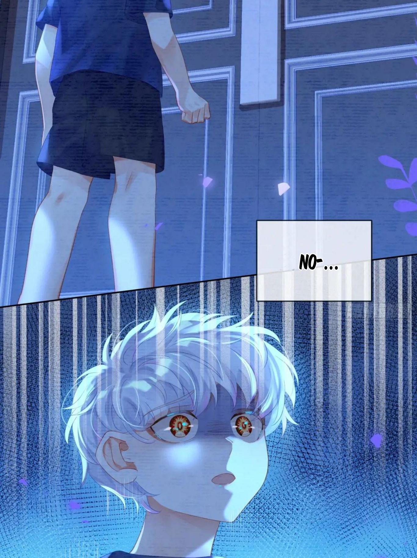 Mi novio mutante Capítulo 34 - Page 21