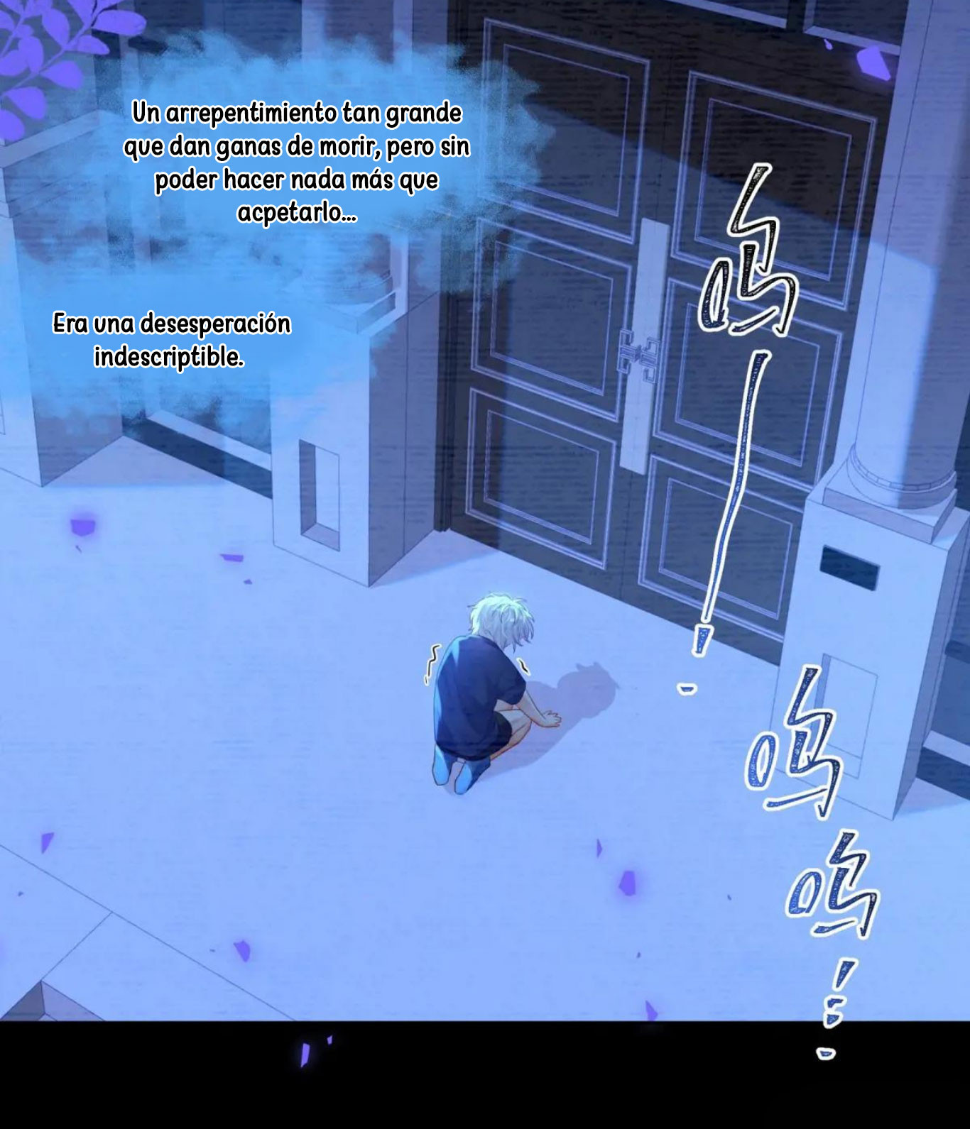 Mi novio mutante Capítulo 34 - Page 23