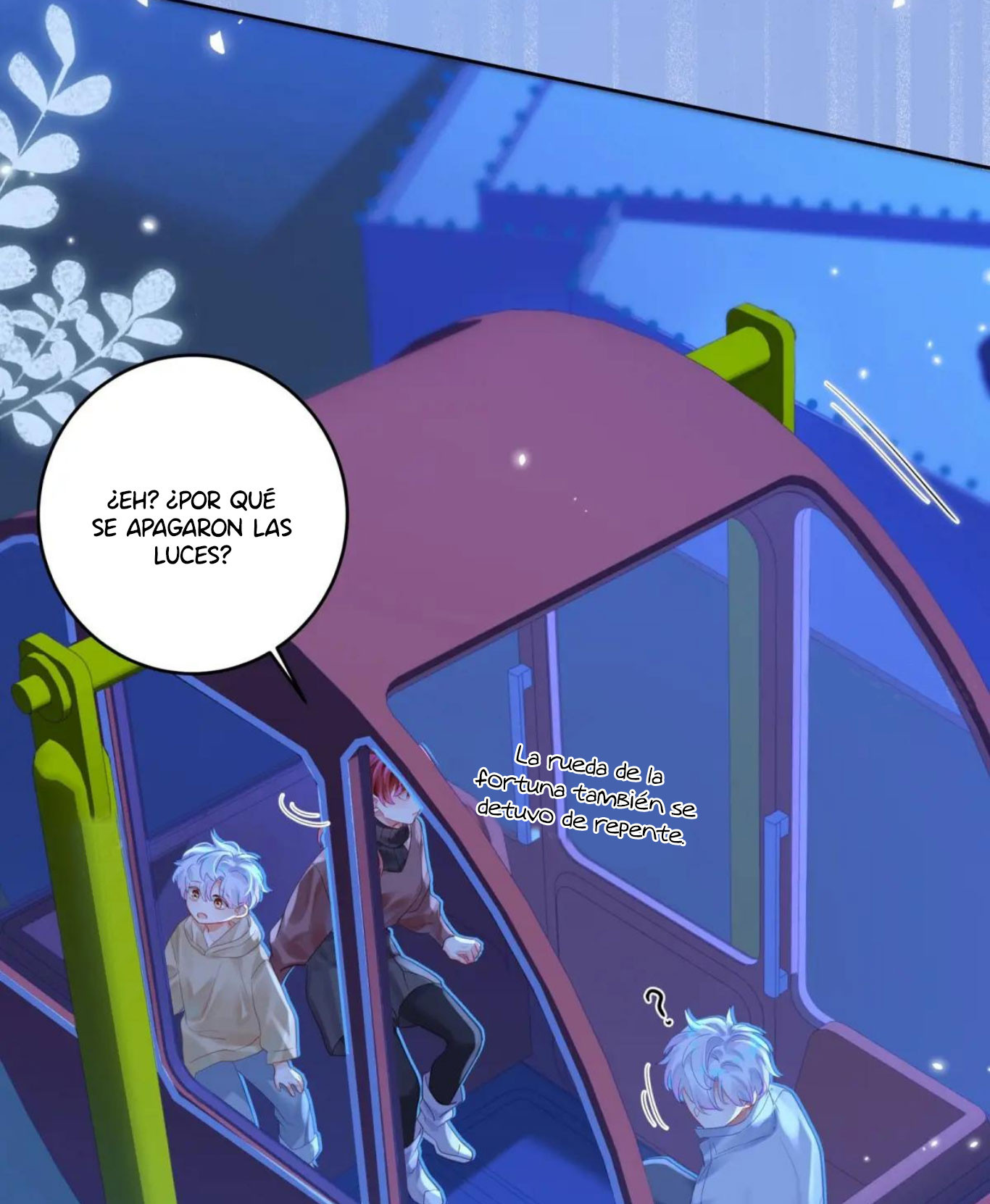 Mi novio mutante Capítulo 34 - Page 27