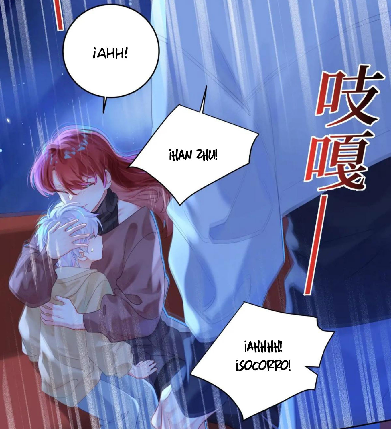 Mi novio mutante Capítulo 34 - Page 29