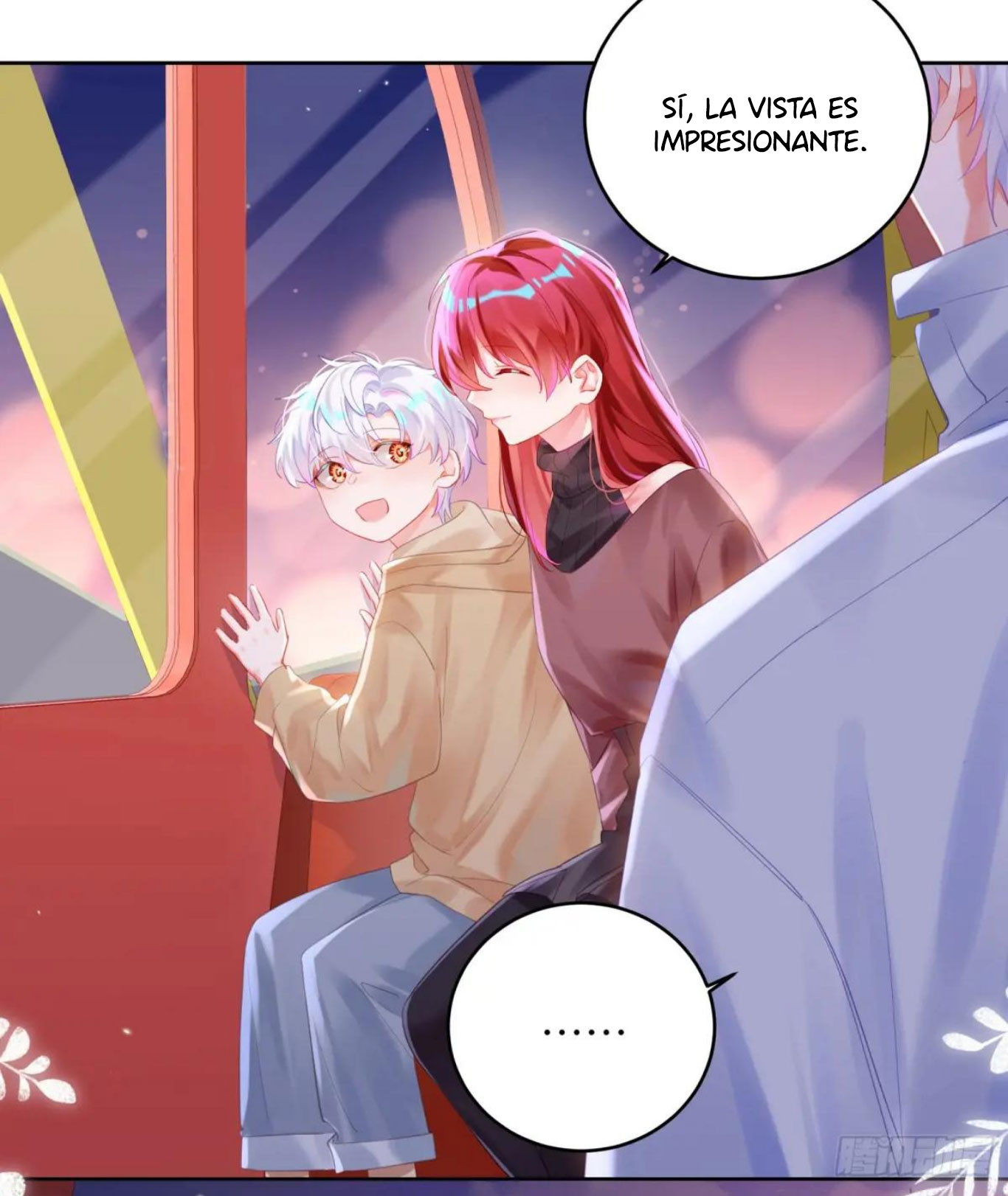 Mi novio mutante Capítulo 34 - Page 3