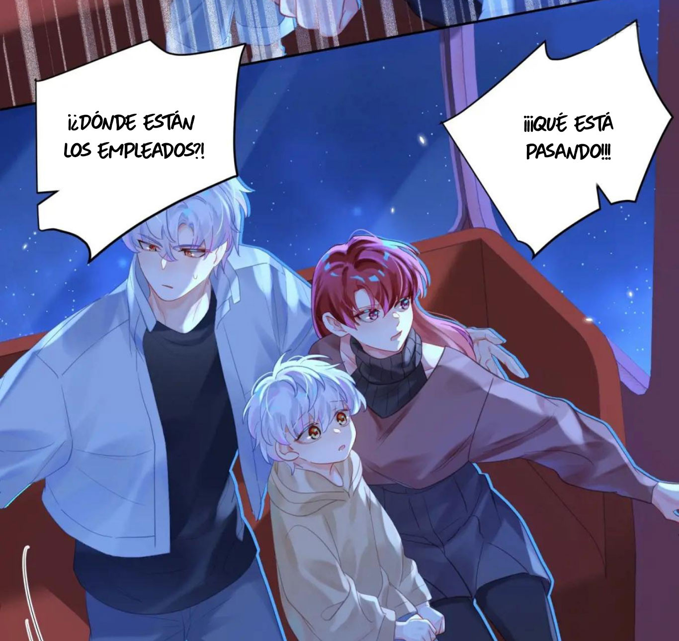 Mi novio mutante Capítulo 34 - Page 30