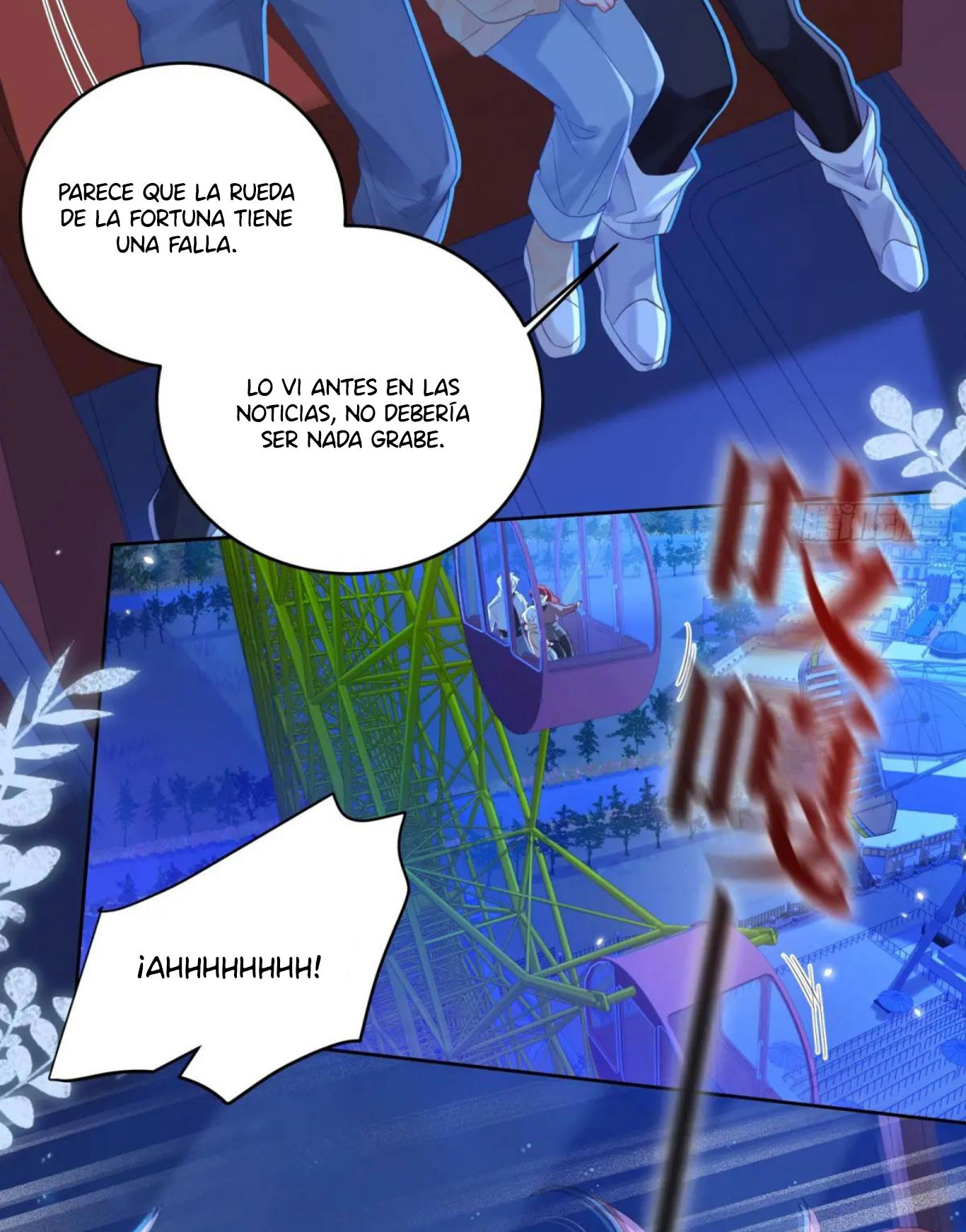 Mi novio mutante Capítulo 34 - Page 31