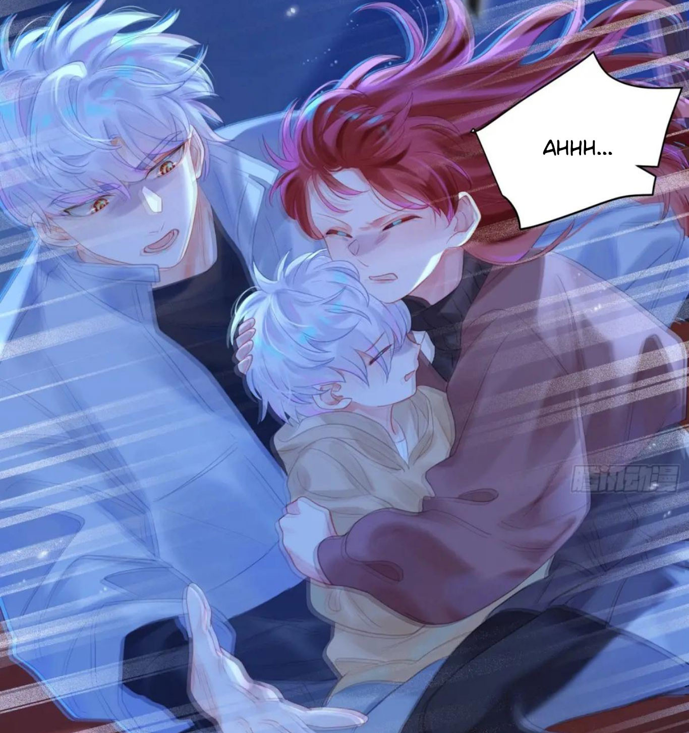 Mi novio mutante Capítulo 34 - Page 32