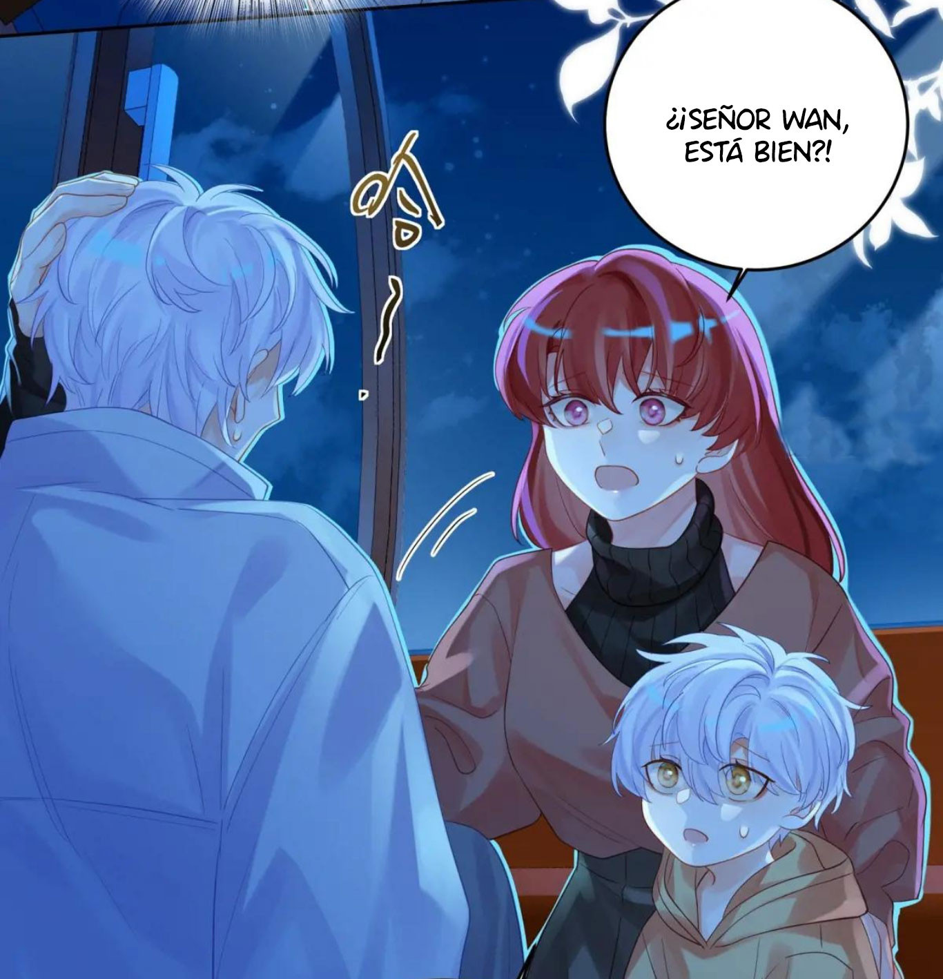 Mi novio mutante Capítulo 34 - Page 35