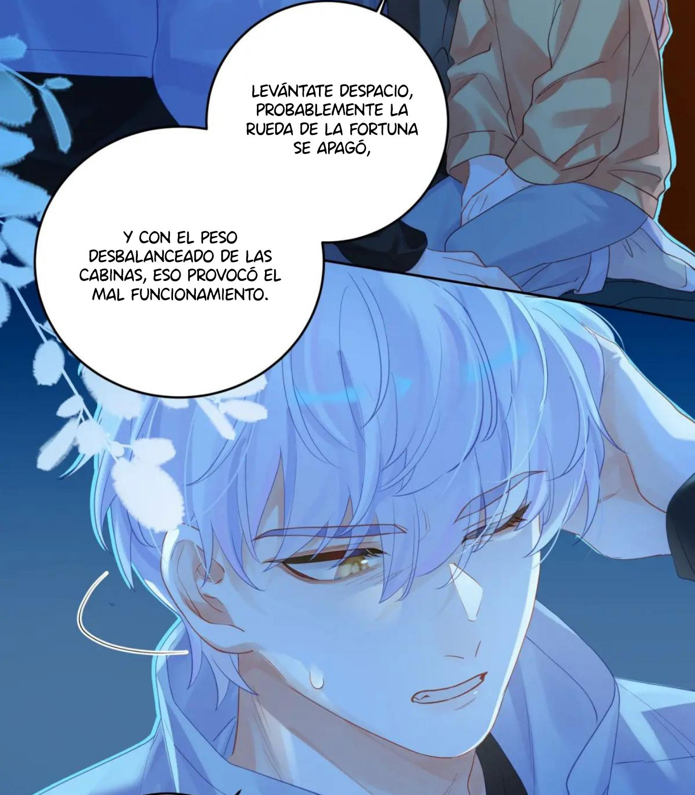 Mi novio mutante Capítulo 34 - Page 36