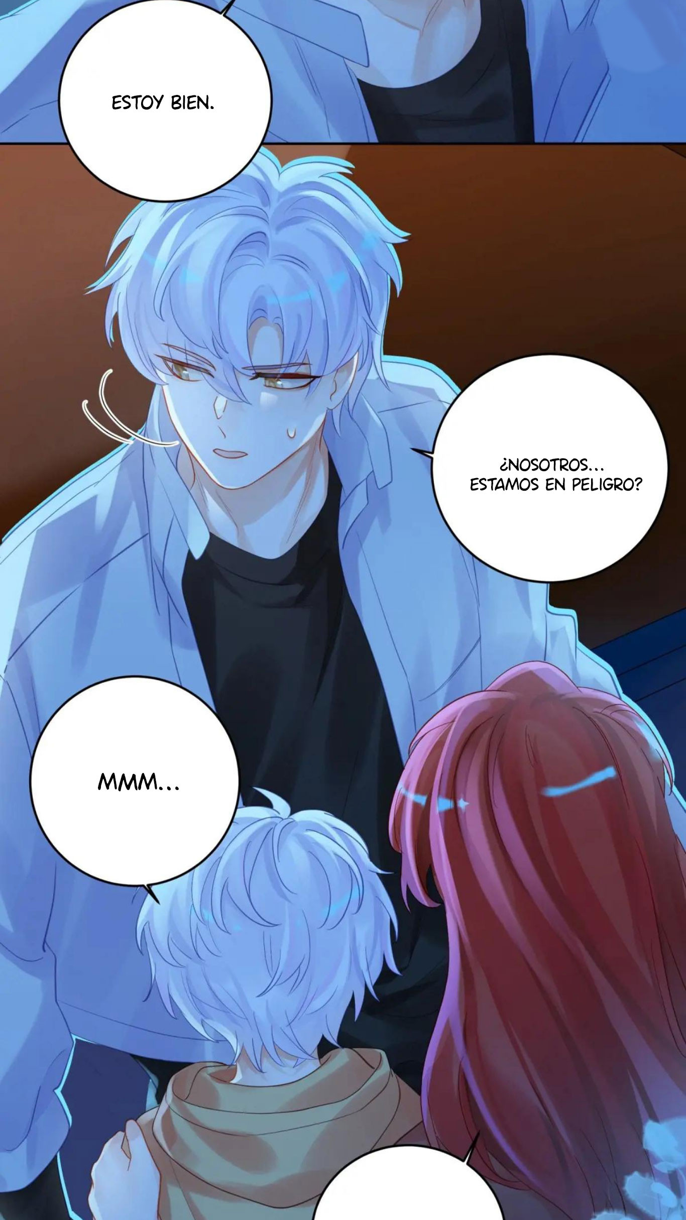 Mi novio mutante Capítulo 34 - Page 37