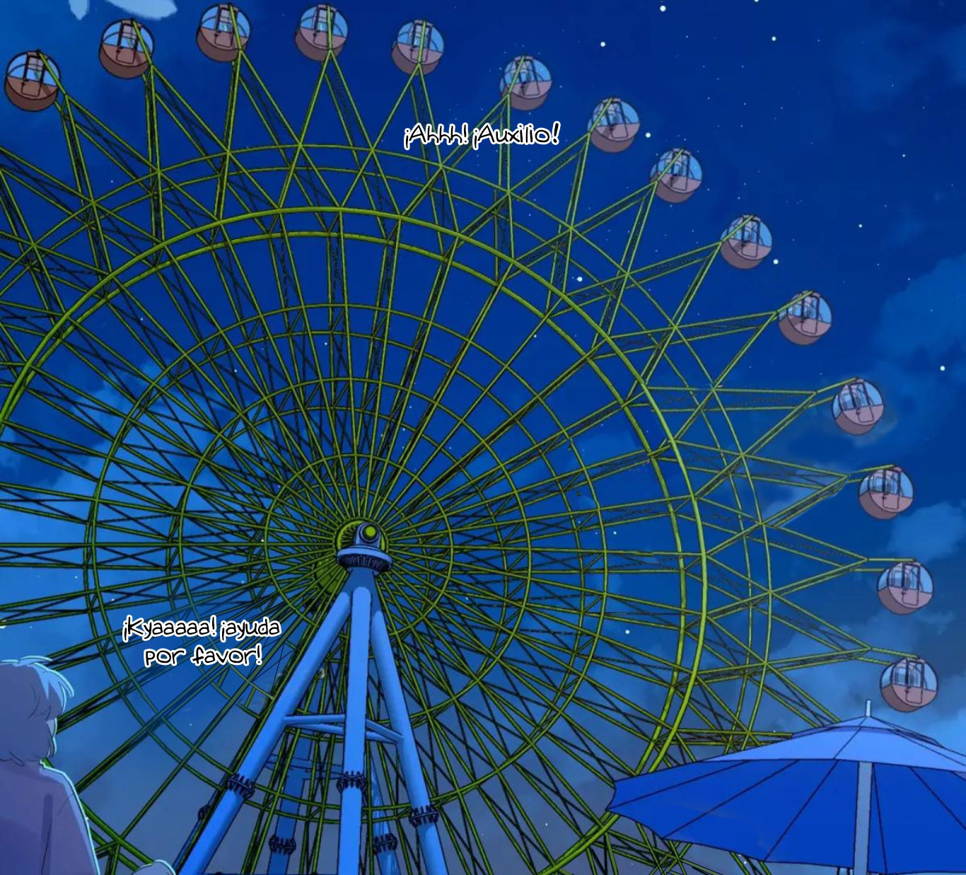 Mi novio mutante Capítulo 34 - Page 40